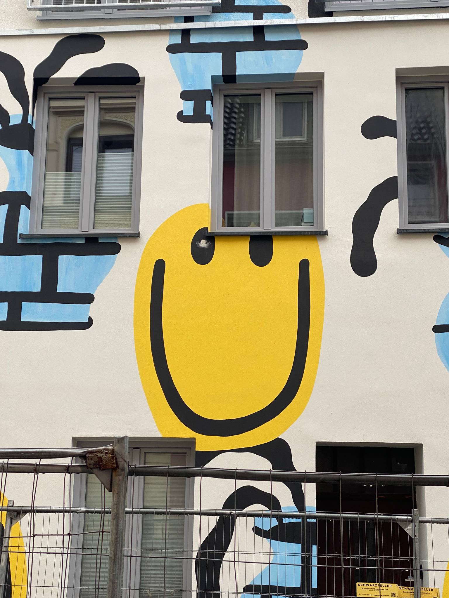 Marcel Kreuzer&mdash;Smileys