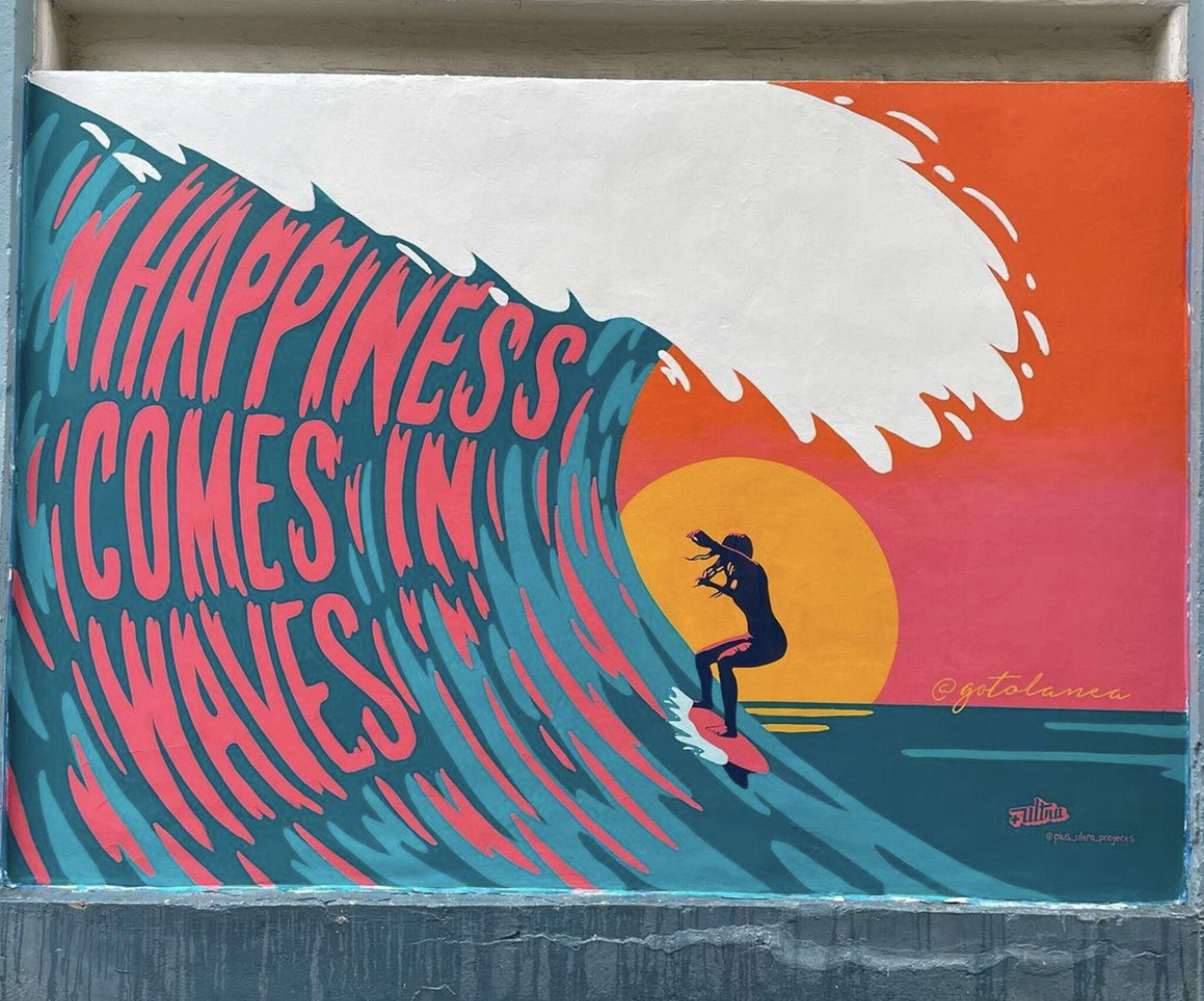 Ryan Gilden&mdash;Happiness Comes In Waves