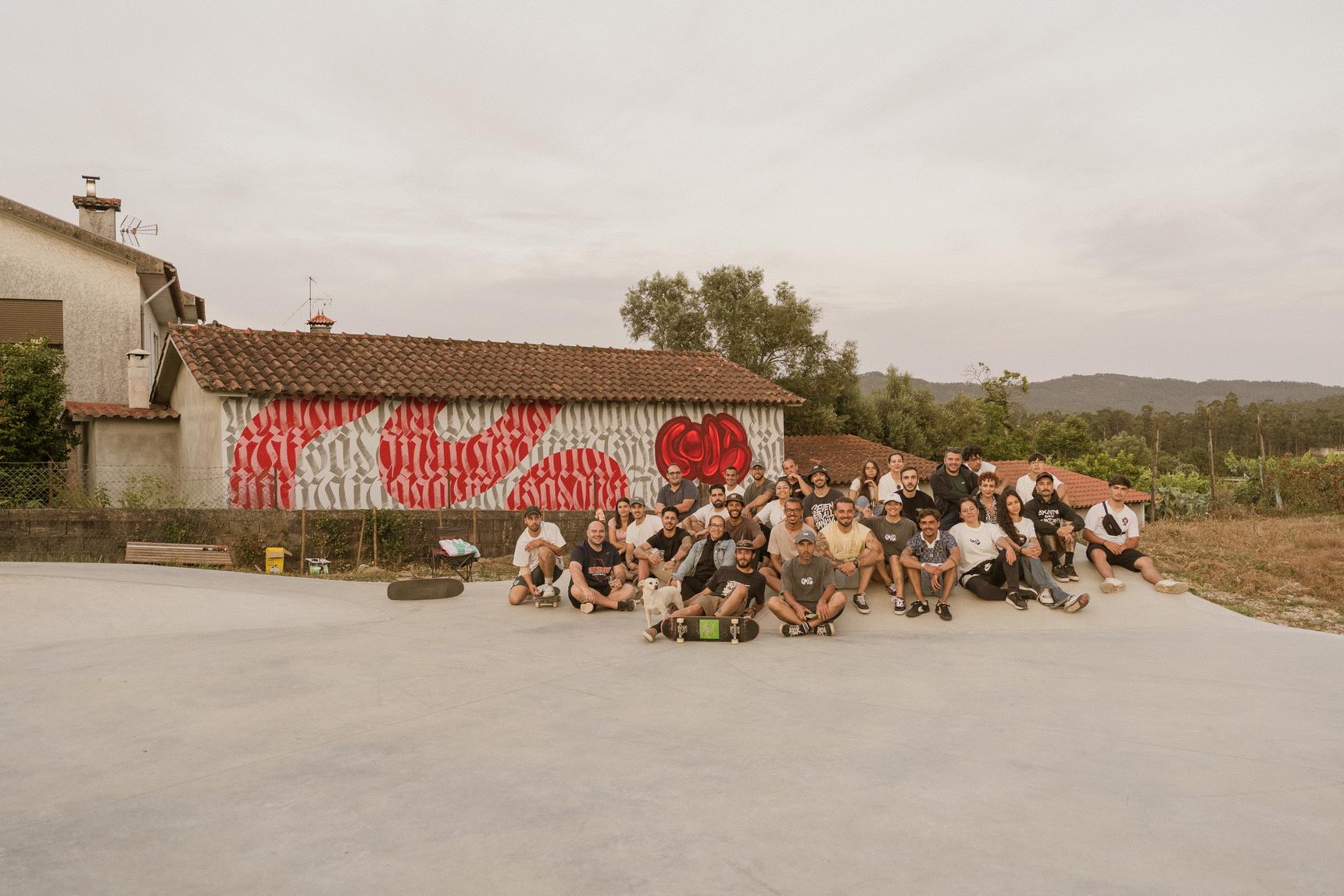 Soldier—Skatepark do Couto – Unidade na Diferença