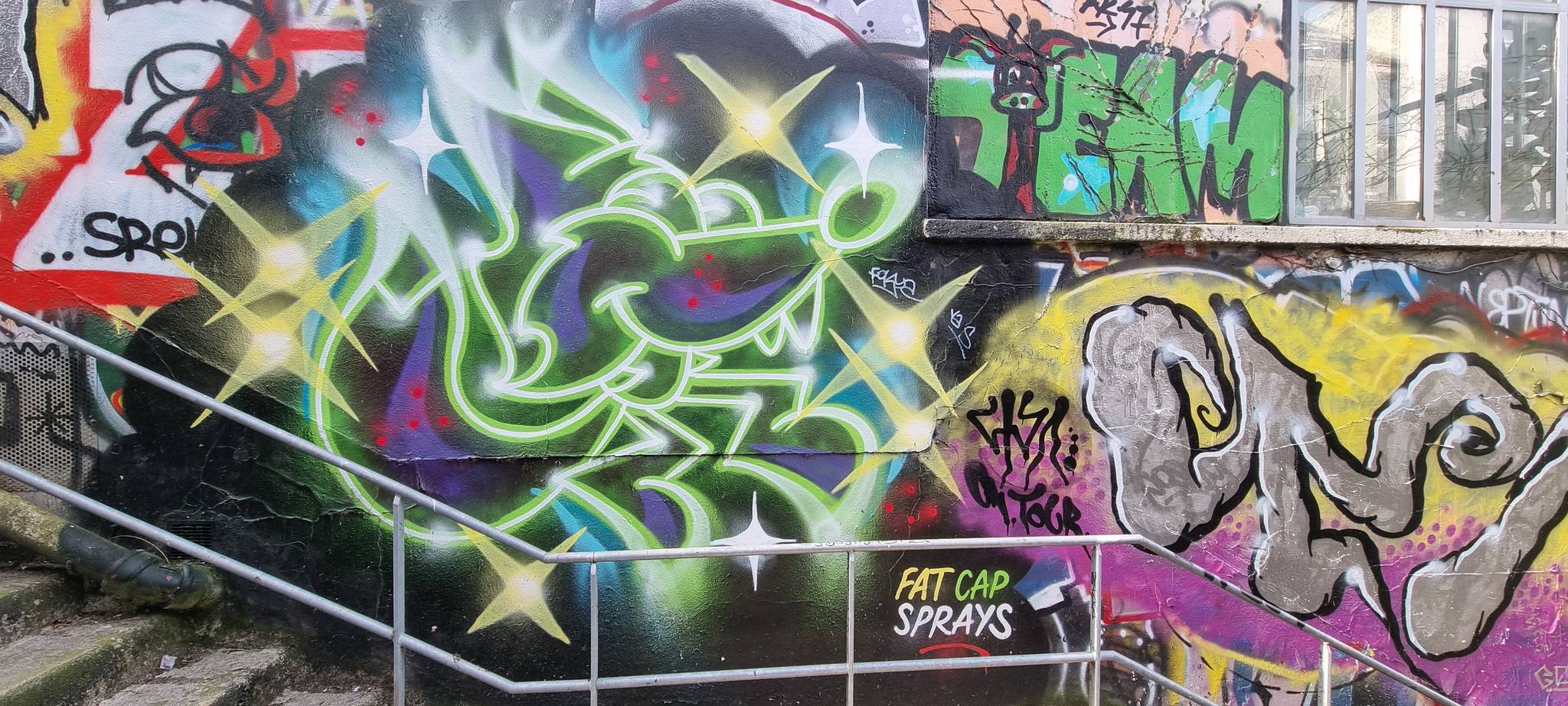 Fat Cap Sprays&mdash;La Petite Ceinture