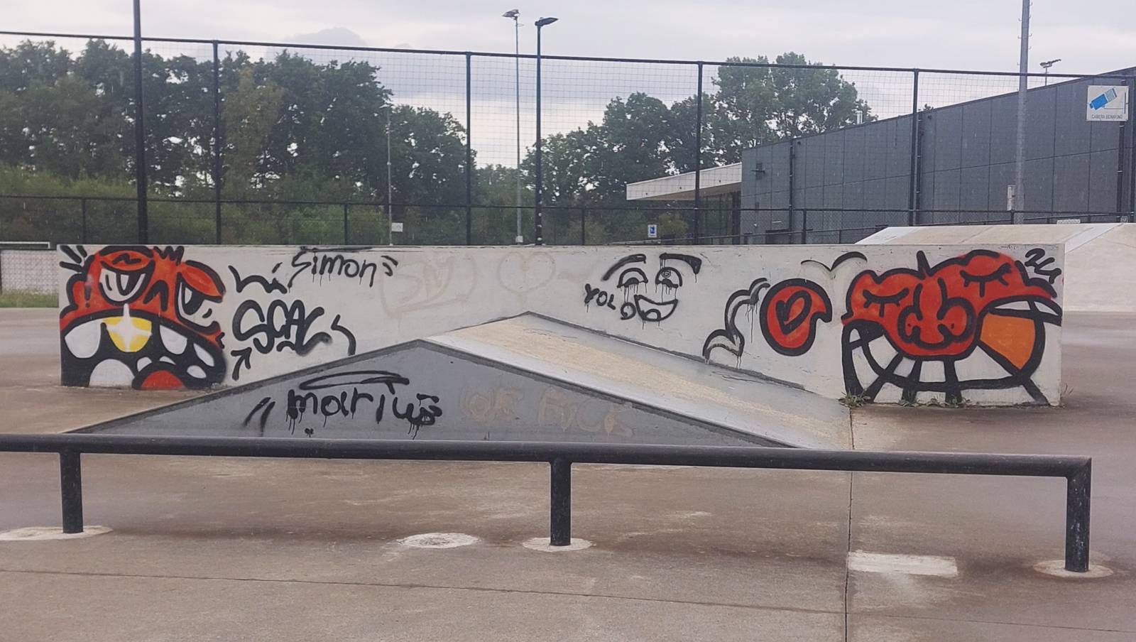 —Skatepark