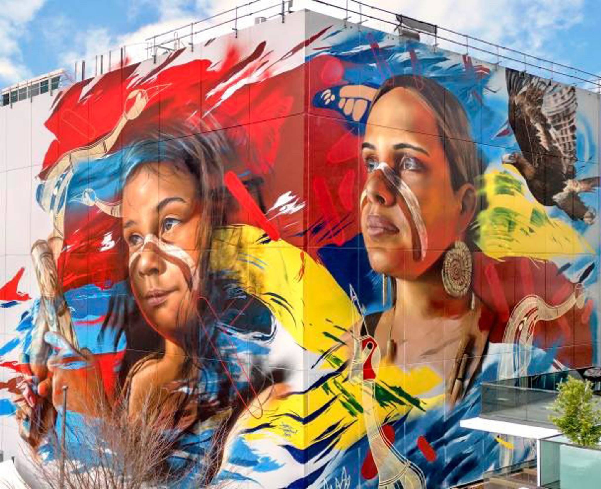 Adnate&mdash;Untitled