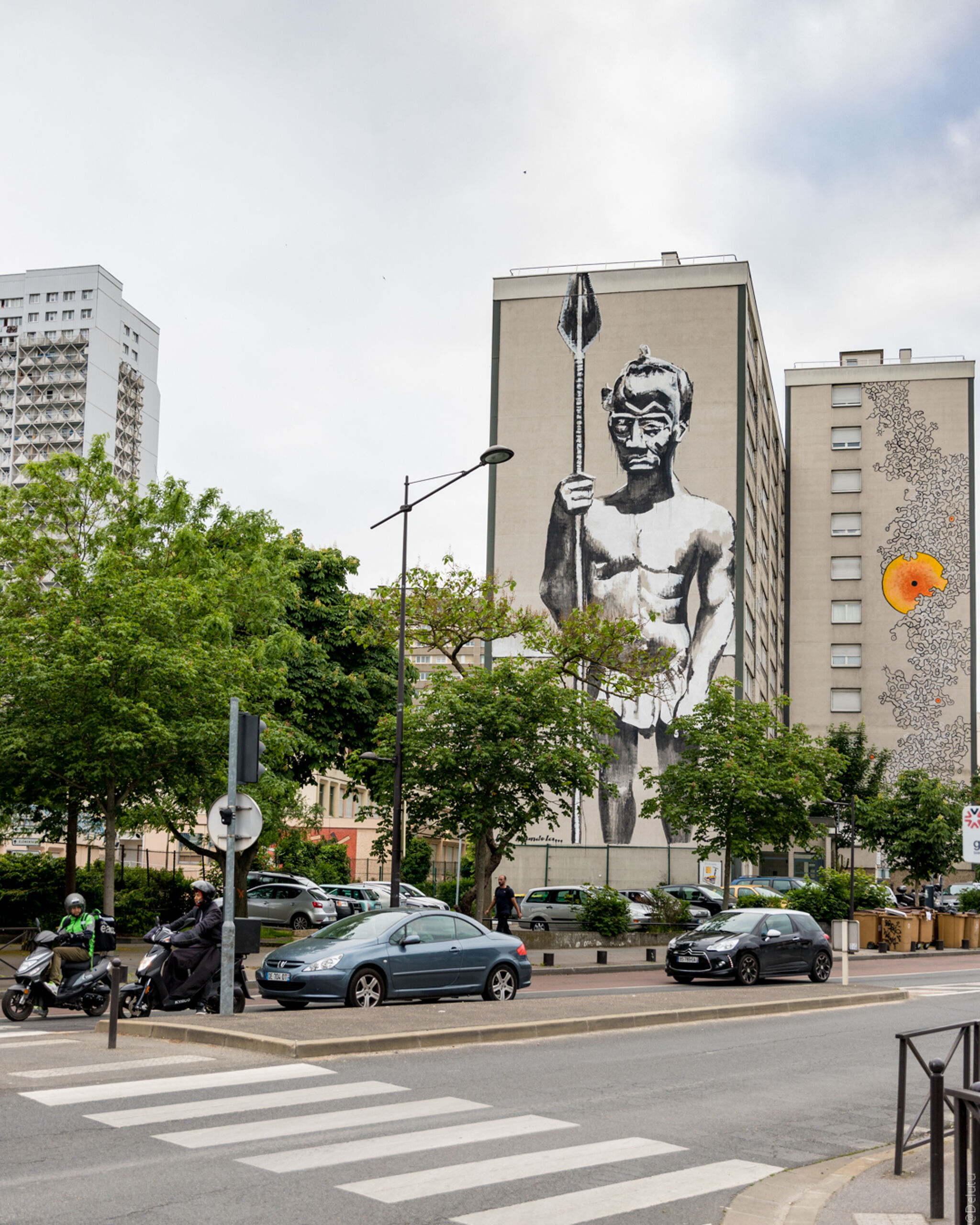 Kouka&mdash;Les Sentinelles