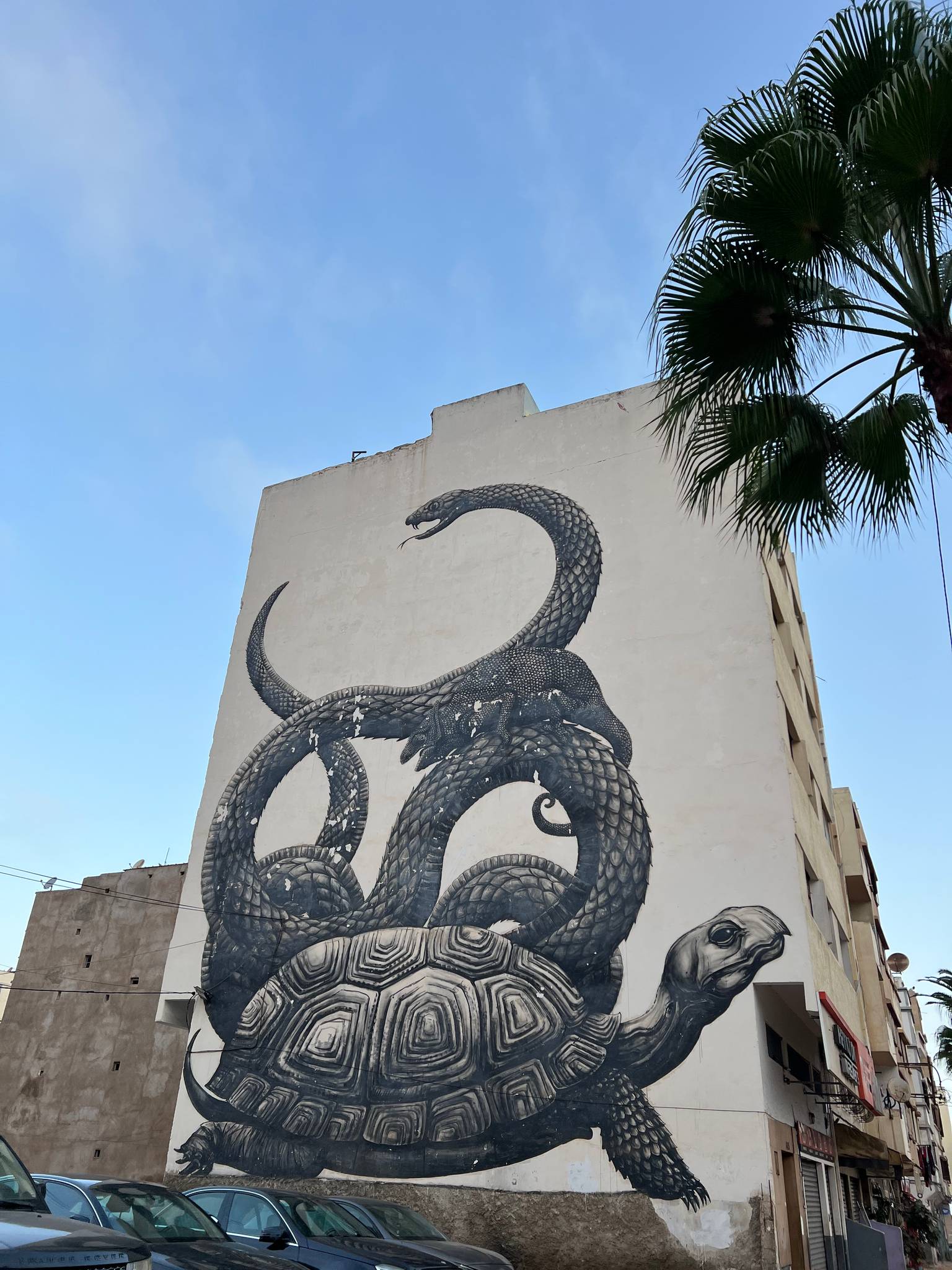 Roa&mdash;Untitled