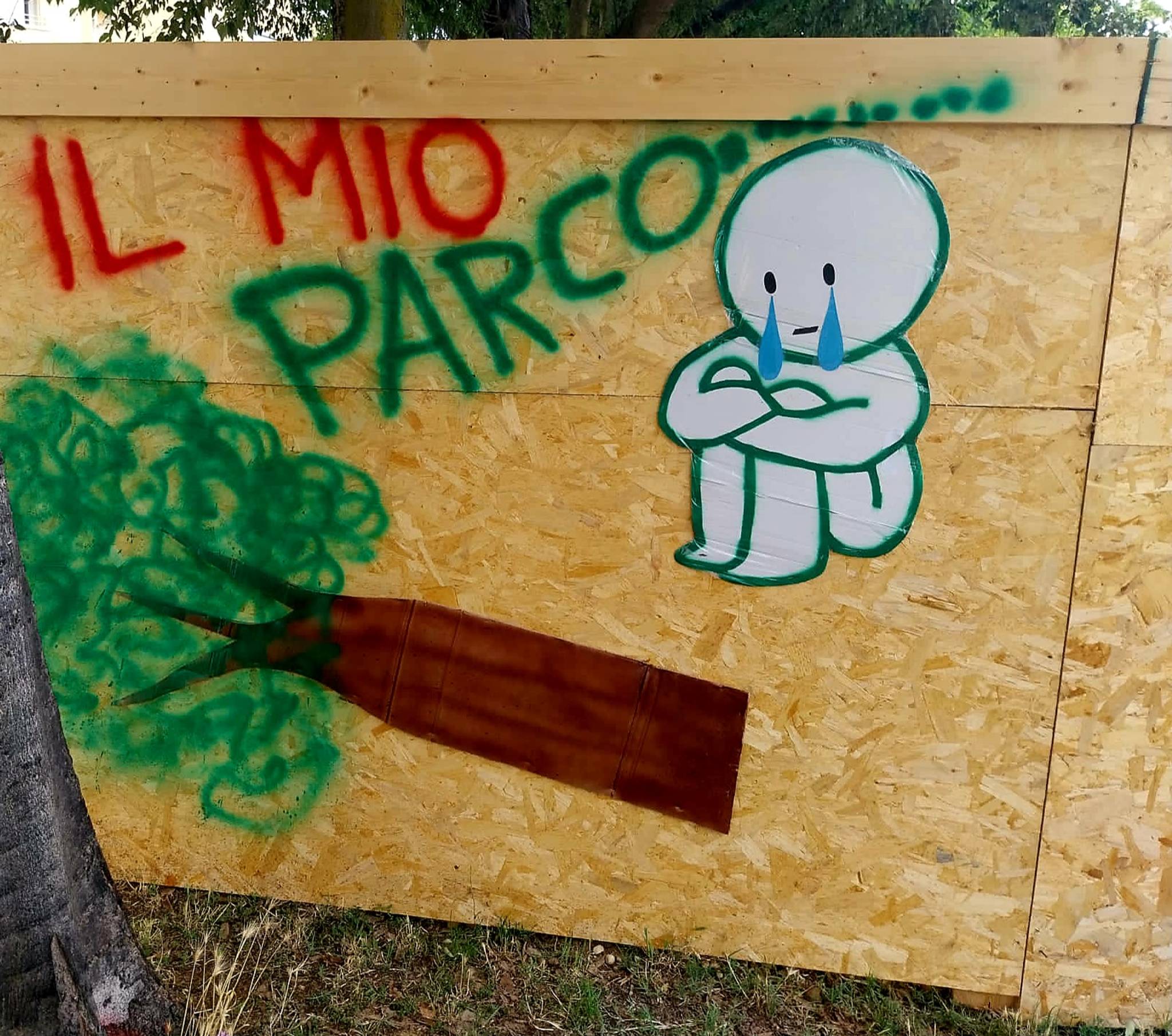 Unknown - Bologna&mdash;Il mio parco