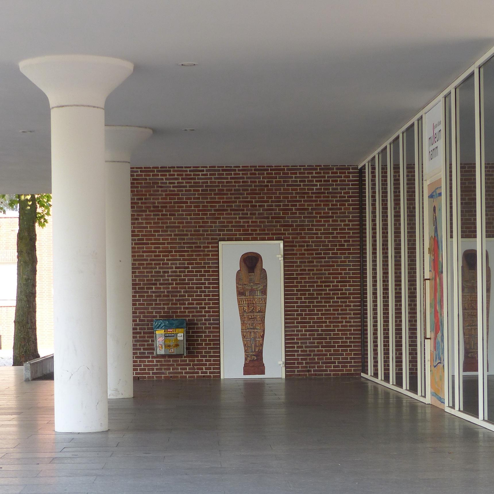 —Gustav Lübcke Museum
