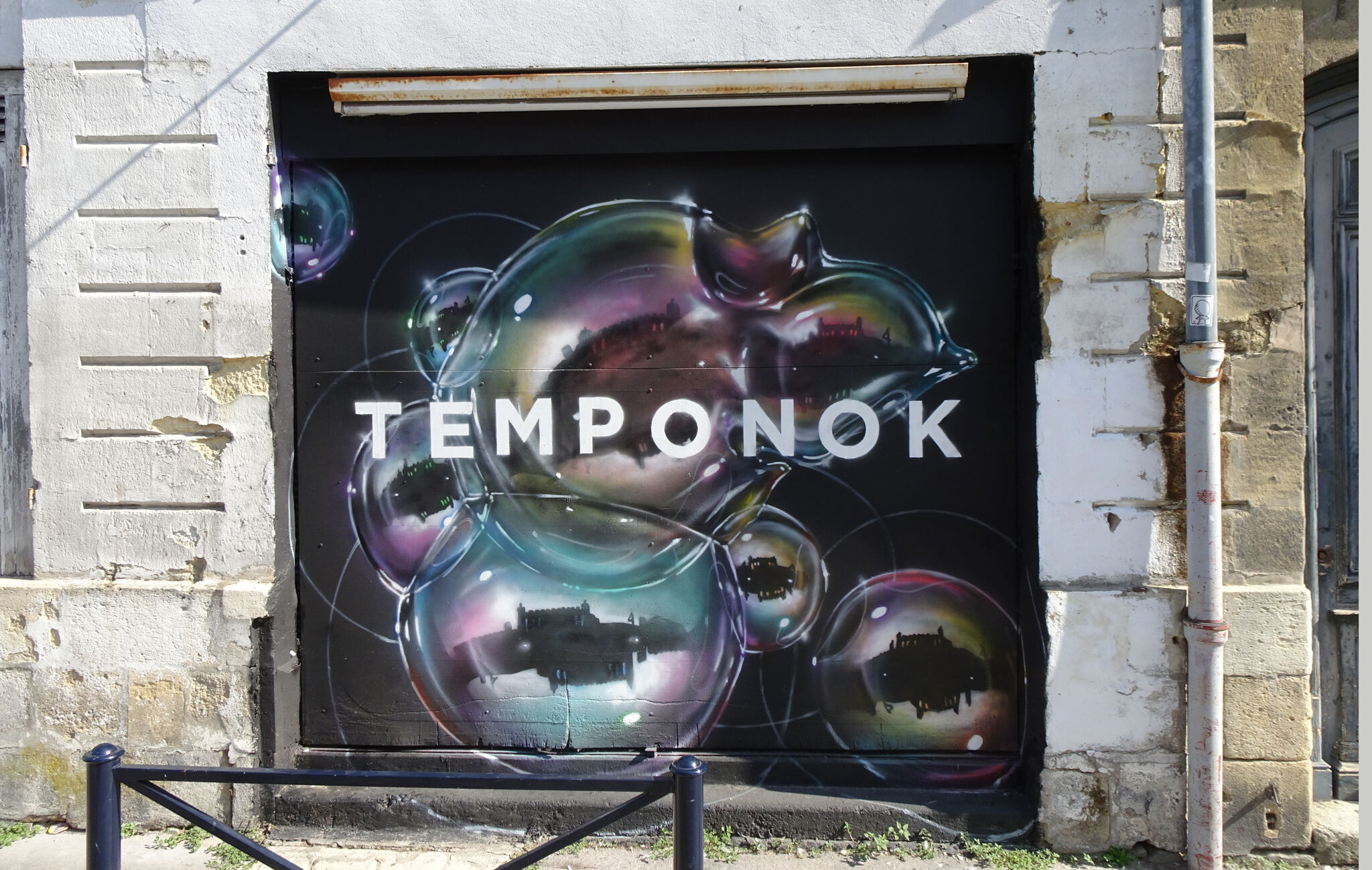 TEMPONOK&mdash;UFO