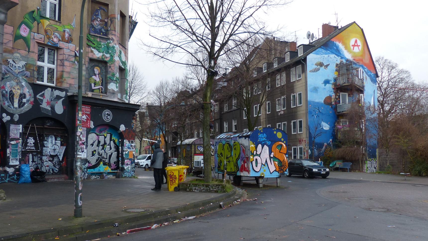 —Kiefernstraße