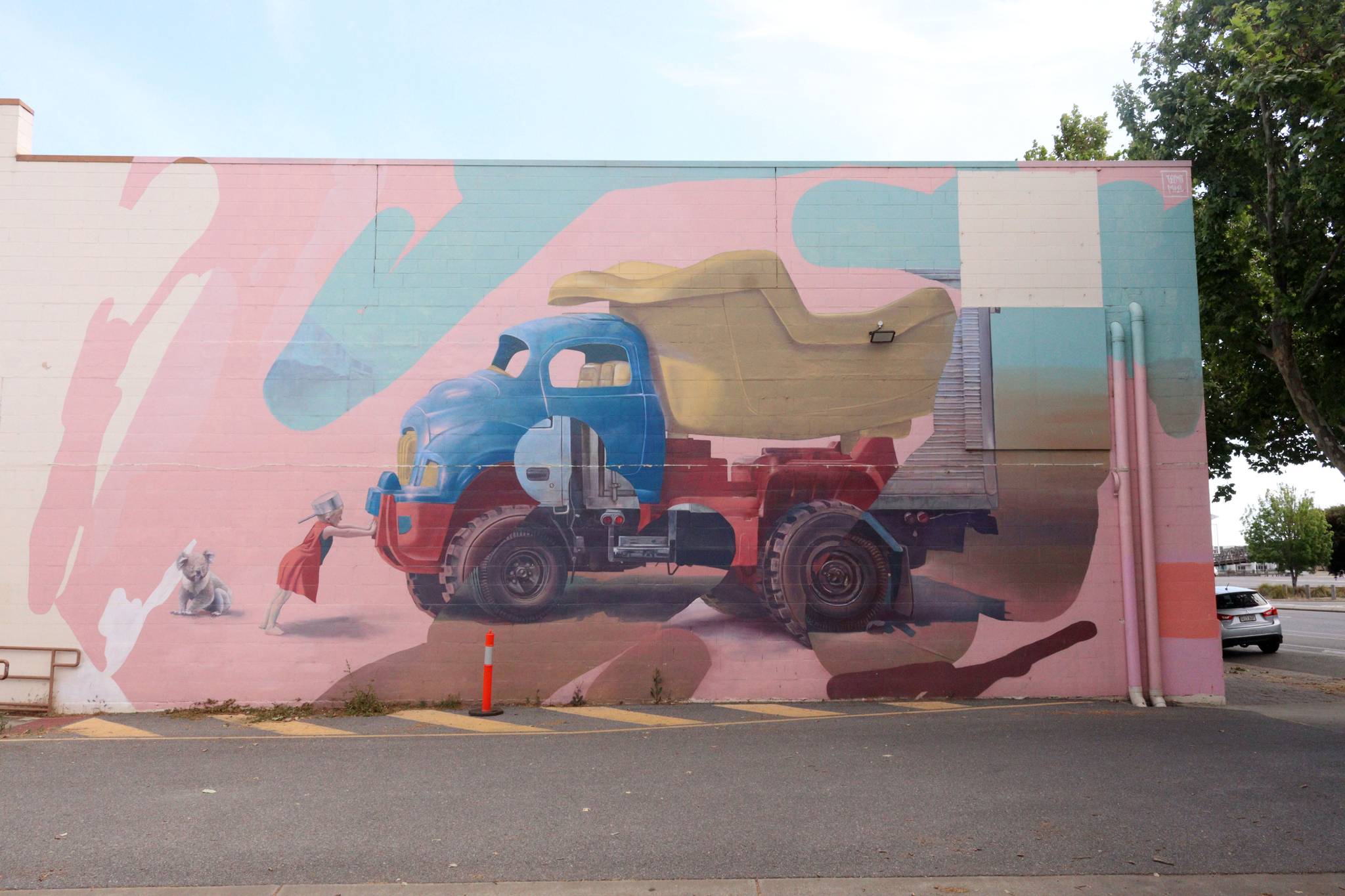 Telmo Miel&mdash;Knight in Shining Armor