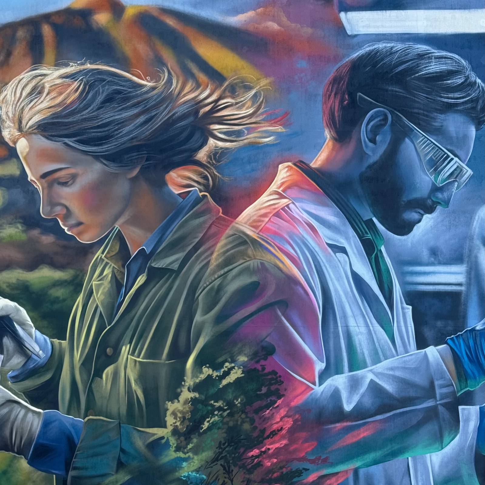Erik Air—Invisible Origins