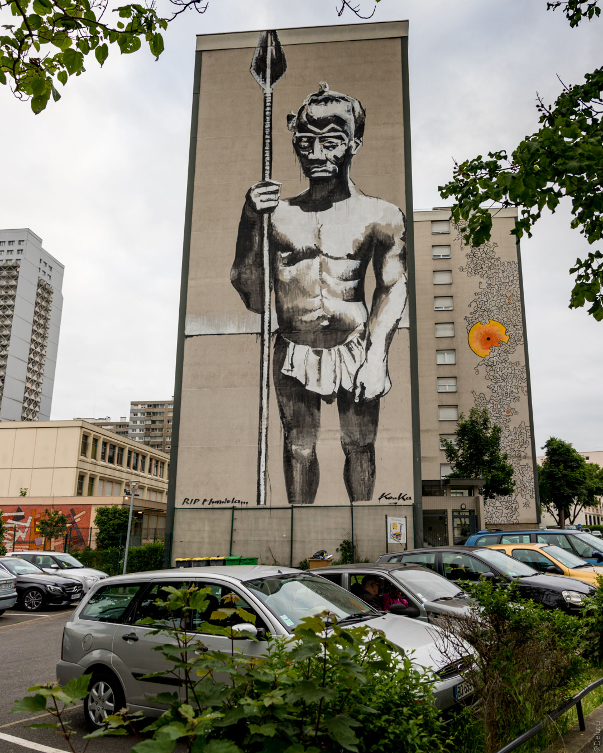 Kouka&mdash;Les Sentinelles