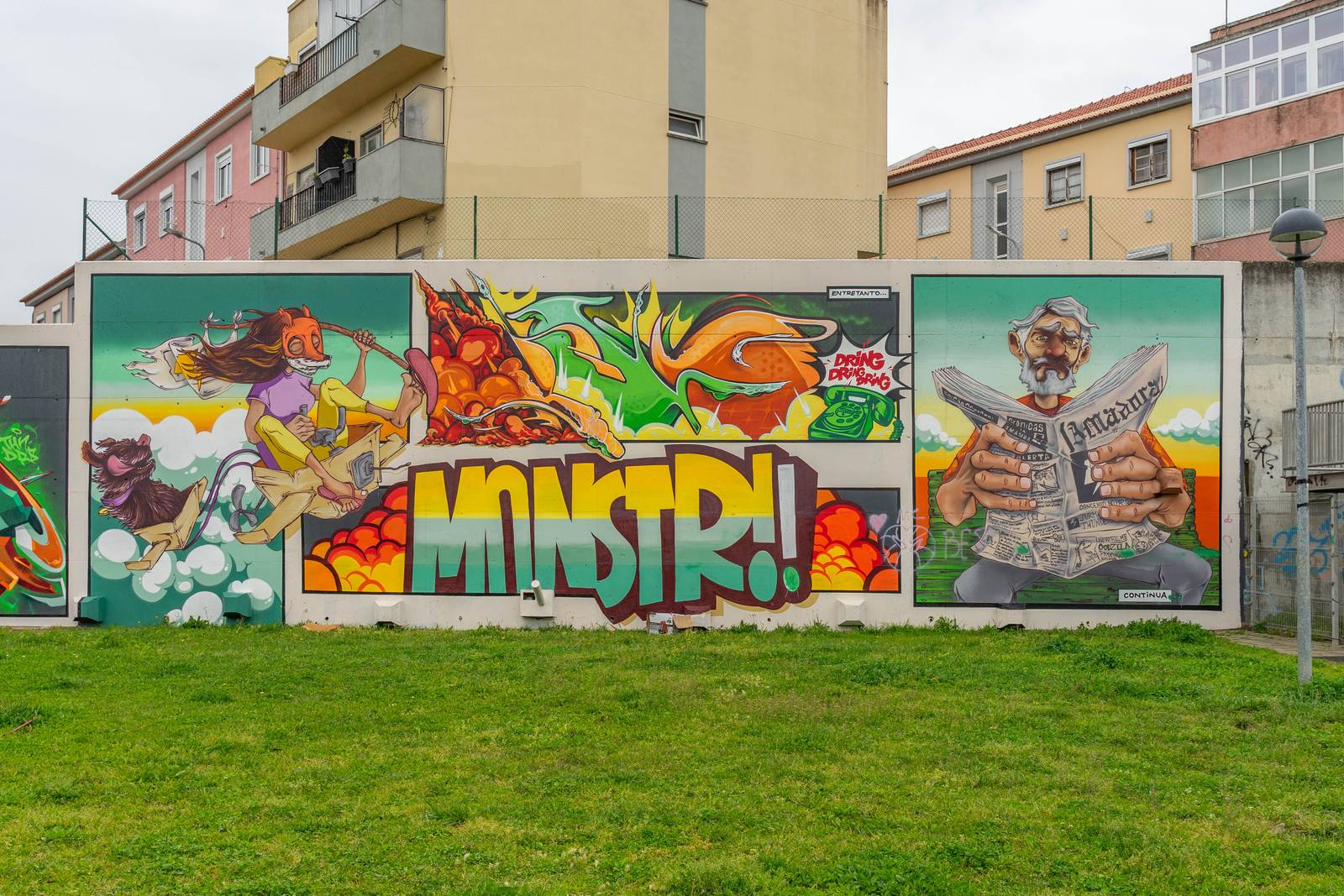 Thunders Crew—undefined