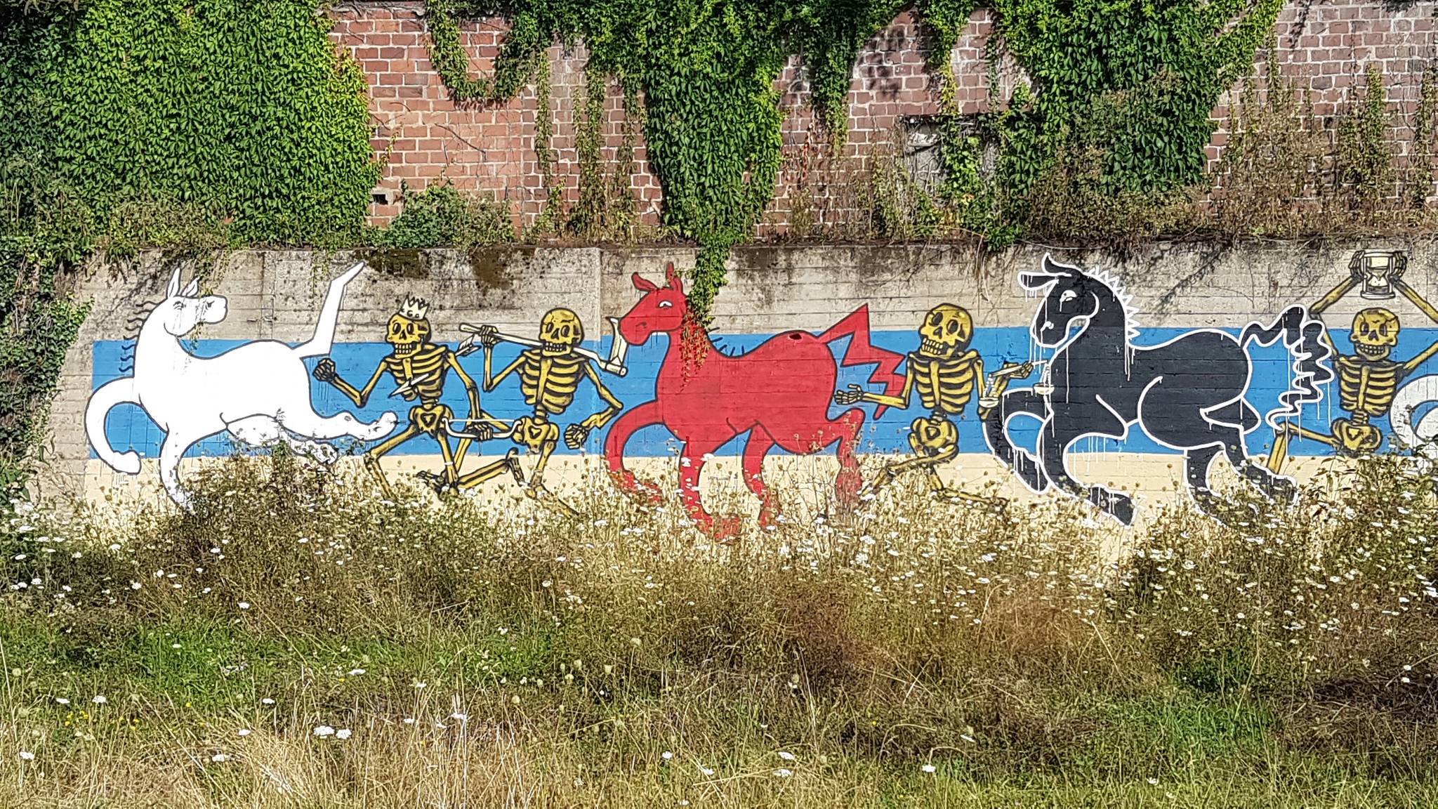 Unknown - Aachen&mdash;Horses