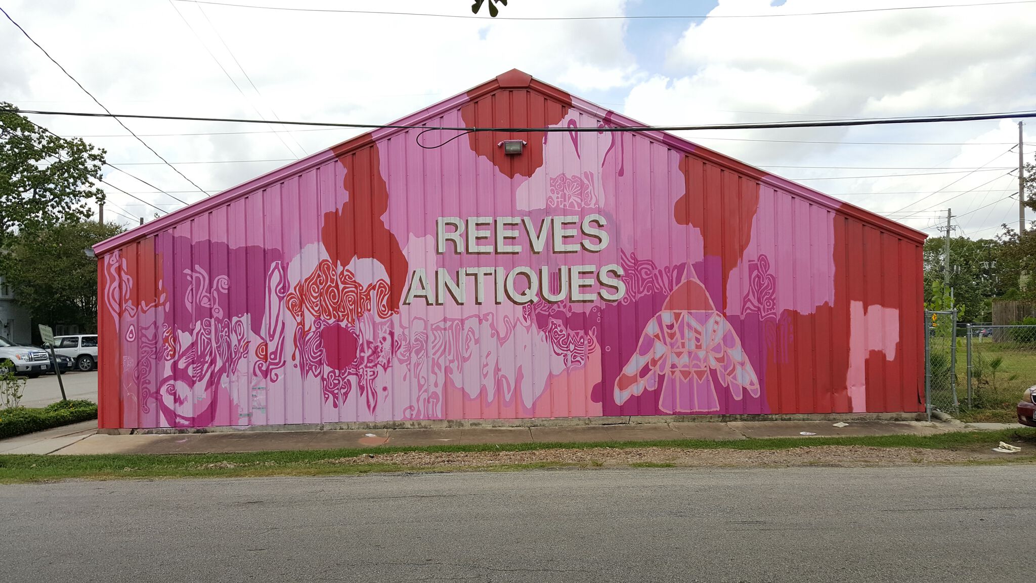 Unknown - Houston&mdash;Reeves Antiques