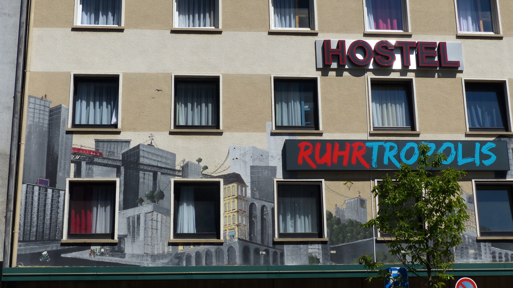 Unknown - Essen&mdash;Ruhr Tropolis Hostel