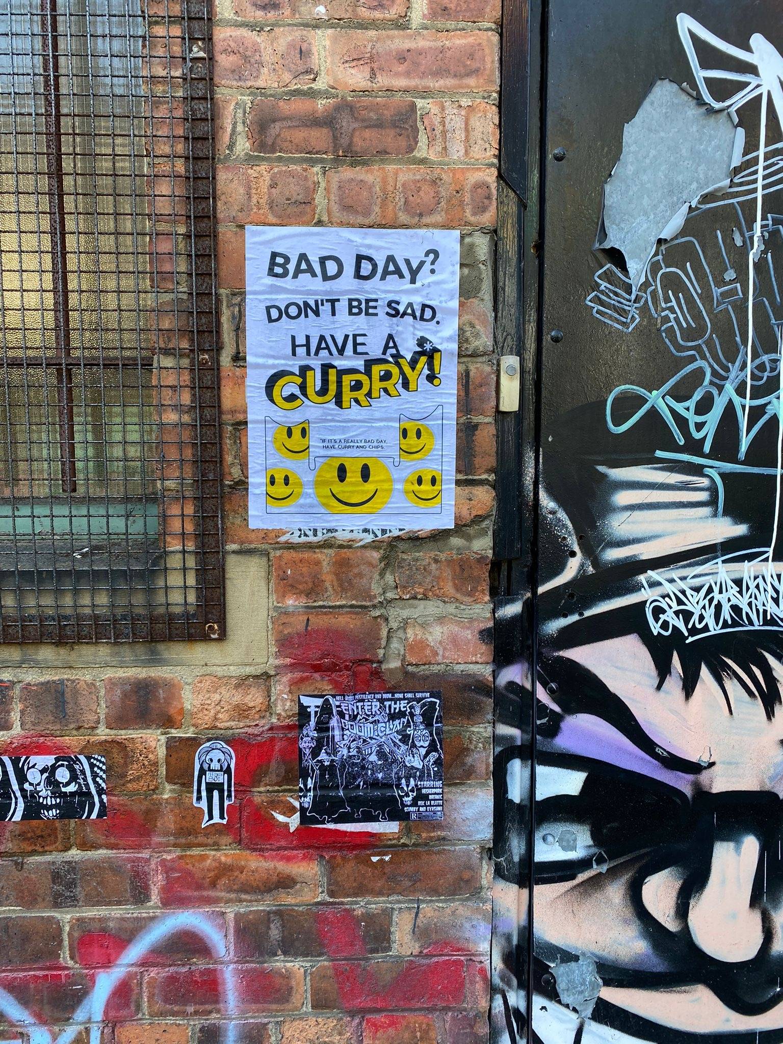 &mdash;Duckett Lane Pasteups