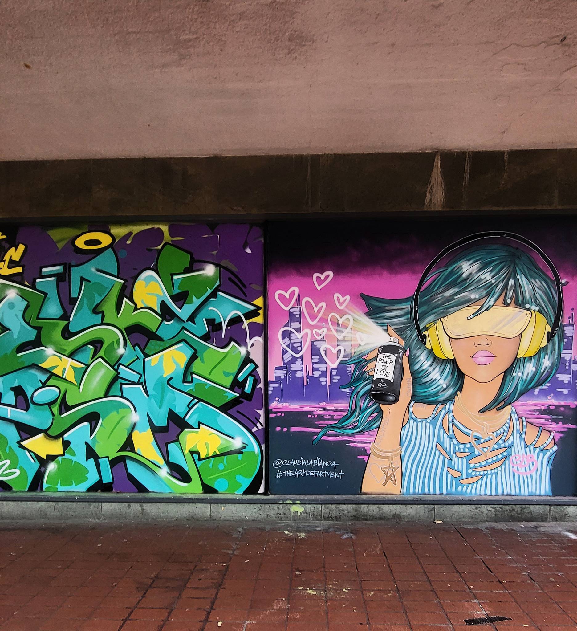 Roo Abrook, farkFK, My Dog Sighs, RoosArt, Mister Samo, Berk MLC, South Soak, Various Artists, Claudia La Bianca, Irony&mdash;Palmerston Road Precinct 