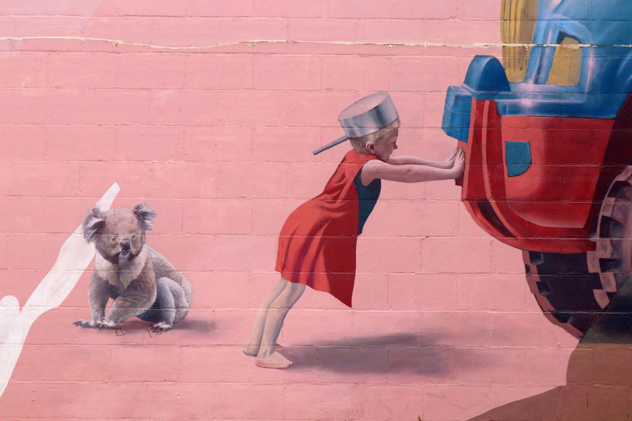 Telmo Miel&mdash;Knight in Shining Armor