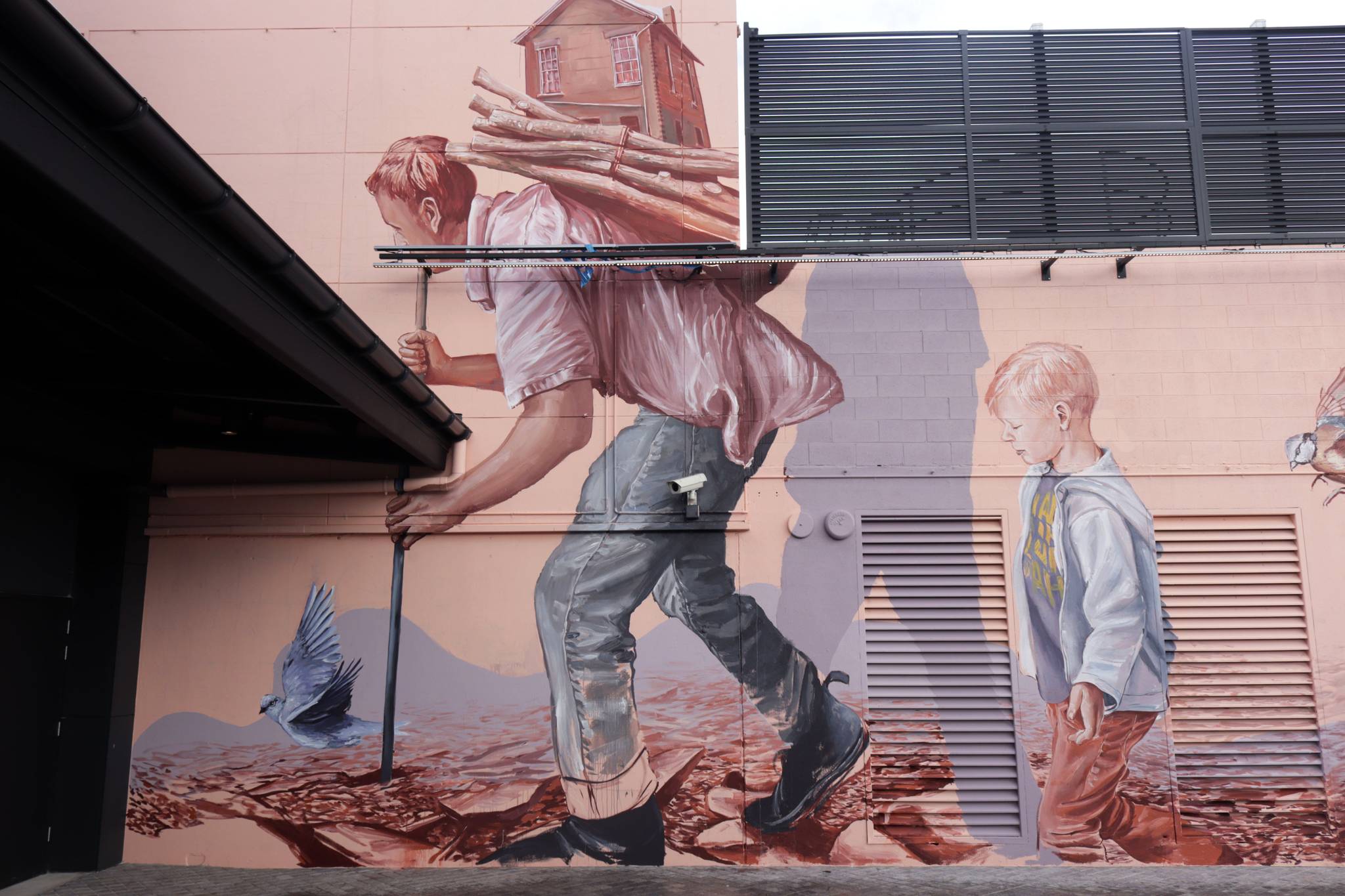 Fintan Magee&mdash;Untitled