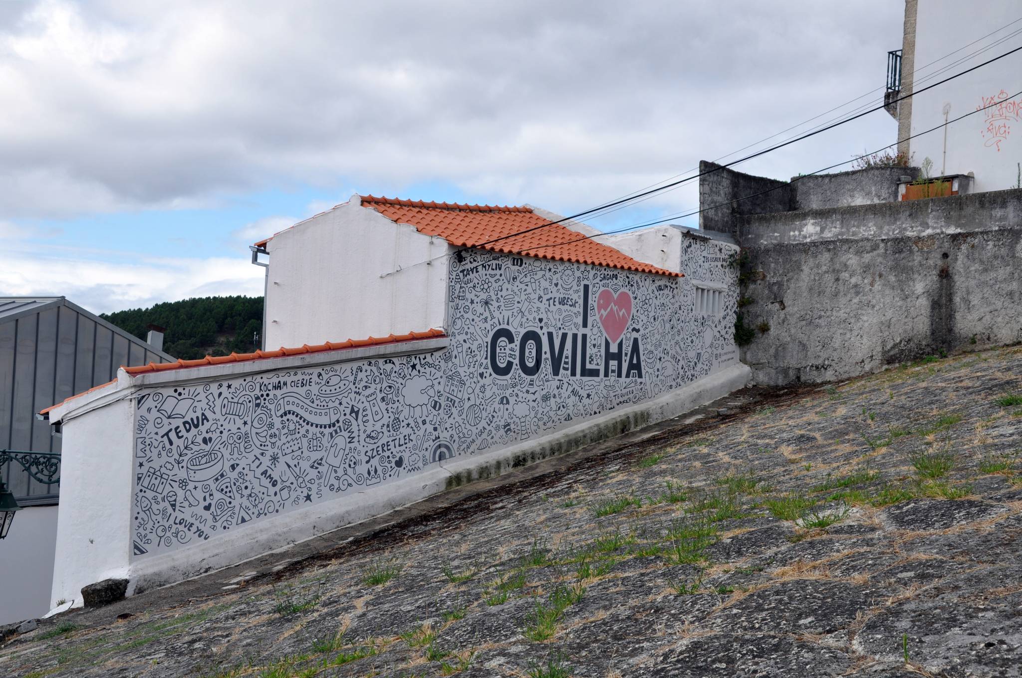 Filipe Savian&mdash;I love Covilhã