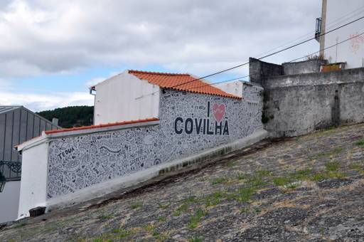 I love Covilhã