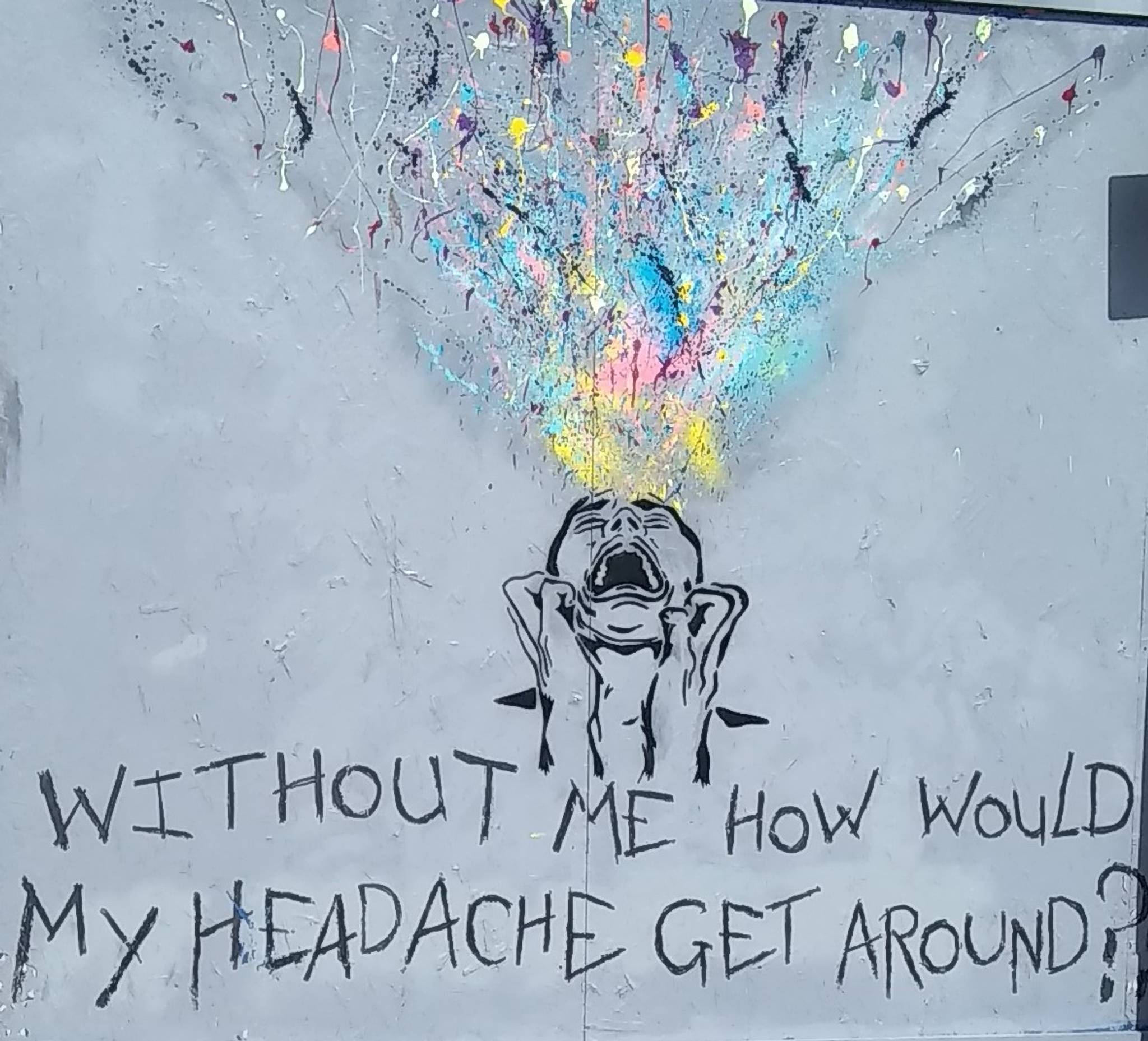 Katherine Murphy&mdash;Headache