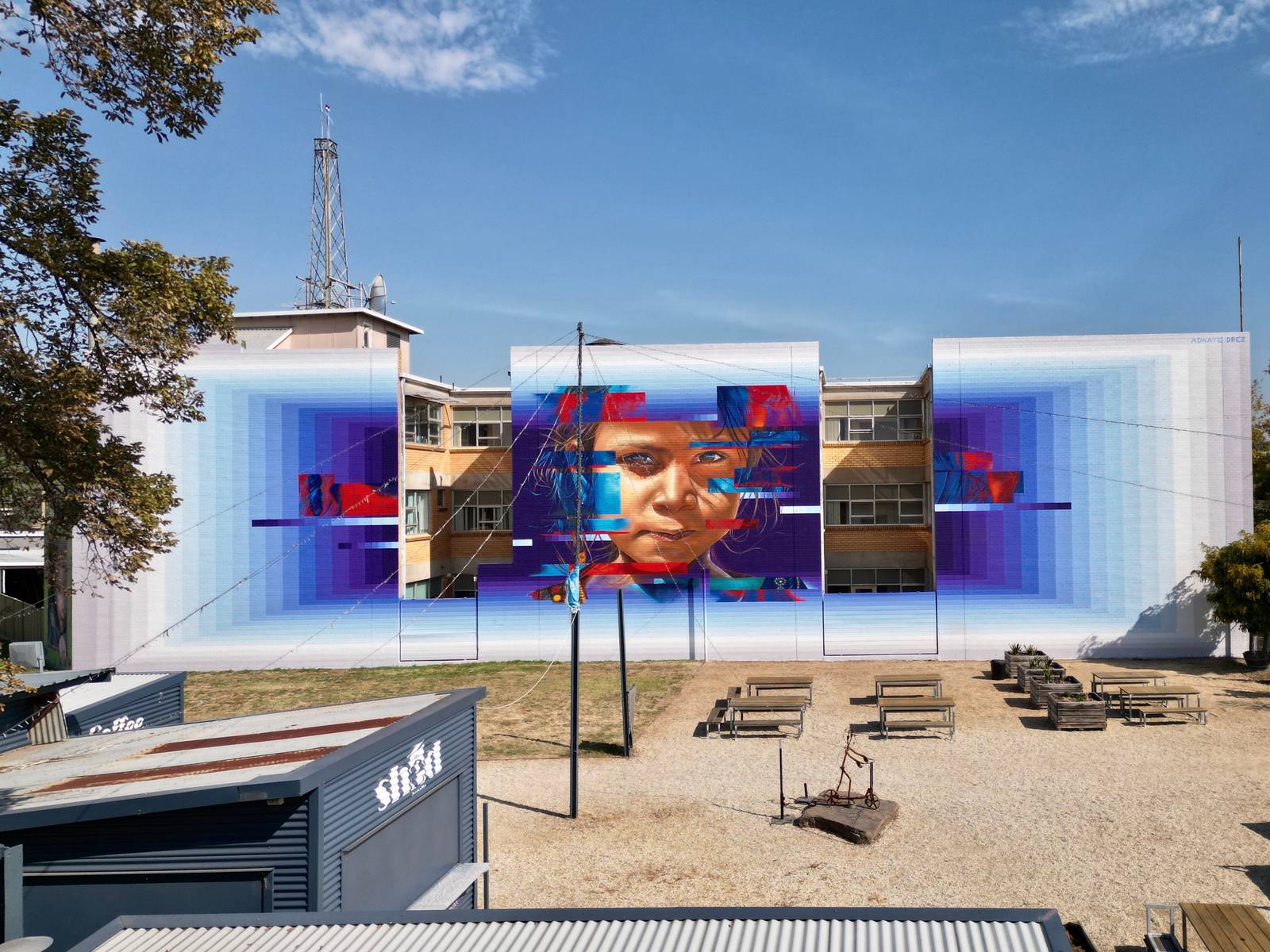 Adnate, D.R.E.Z—Transient Pulse