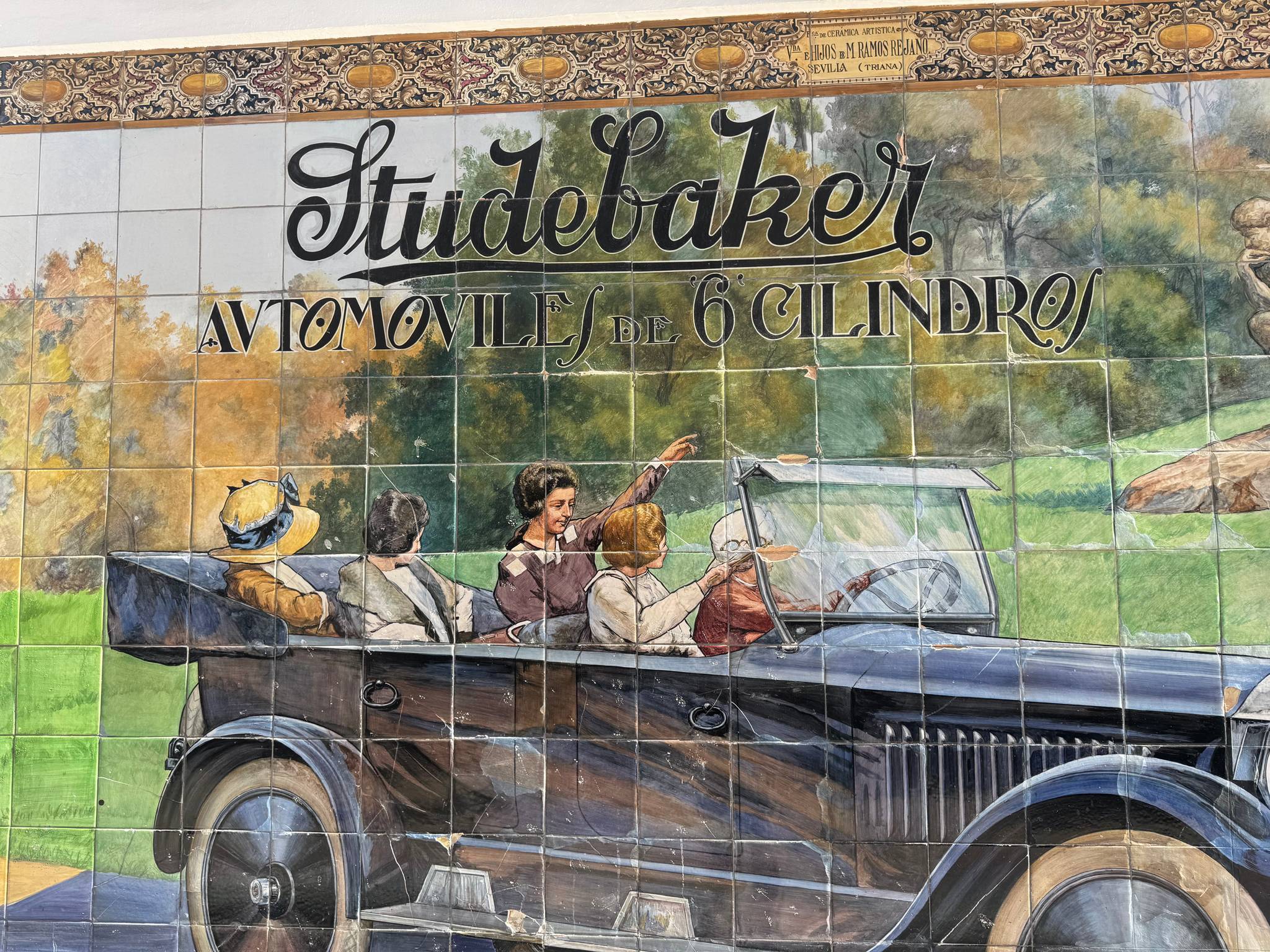 Unknown - Sevilla&mdash;StudeBaker