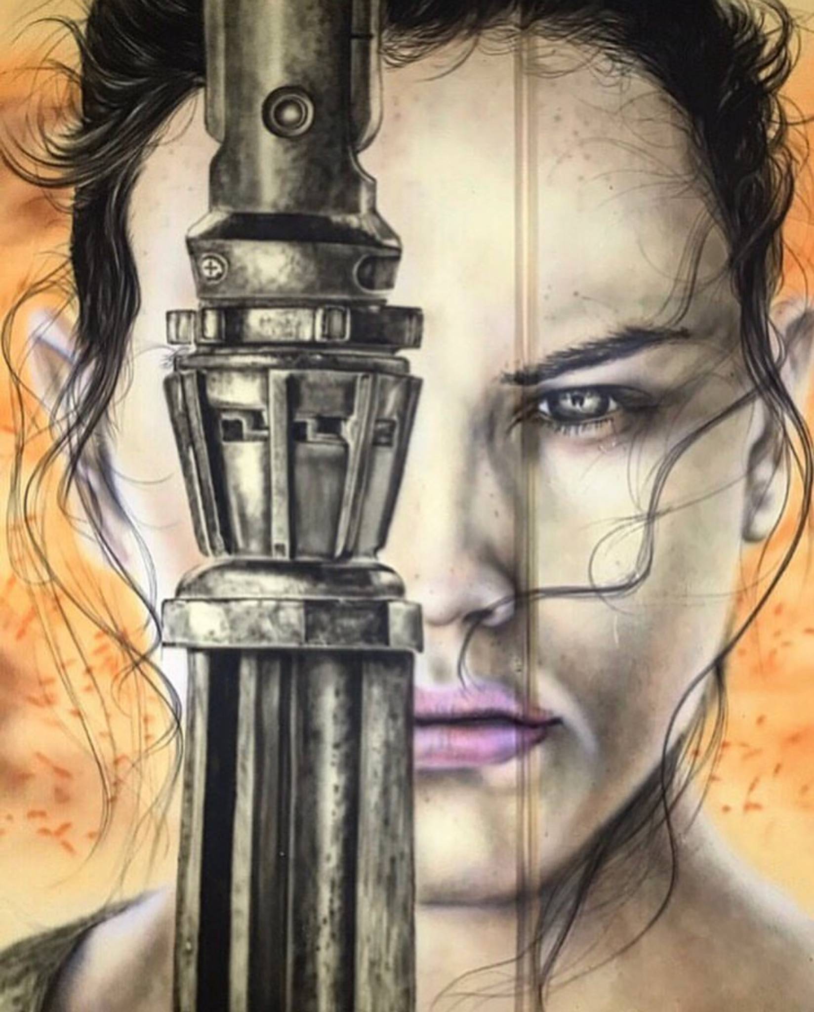 Gary Drew&mdash;Rey