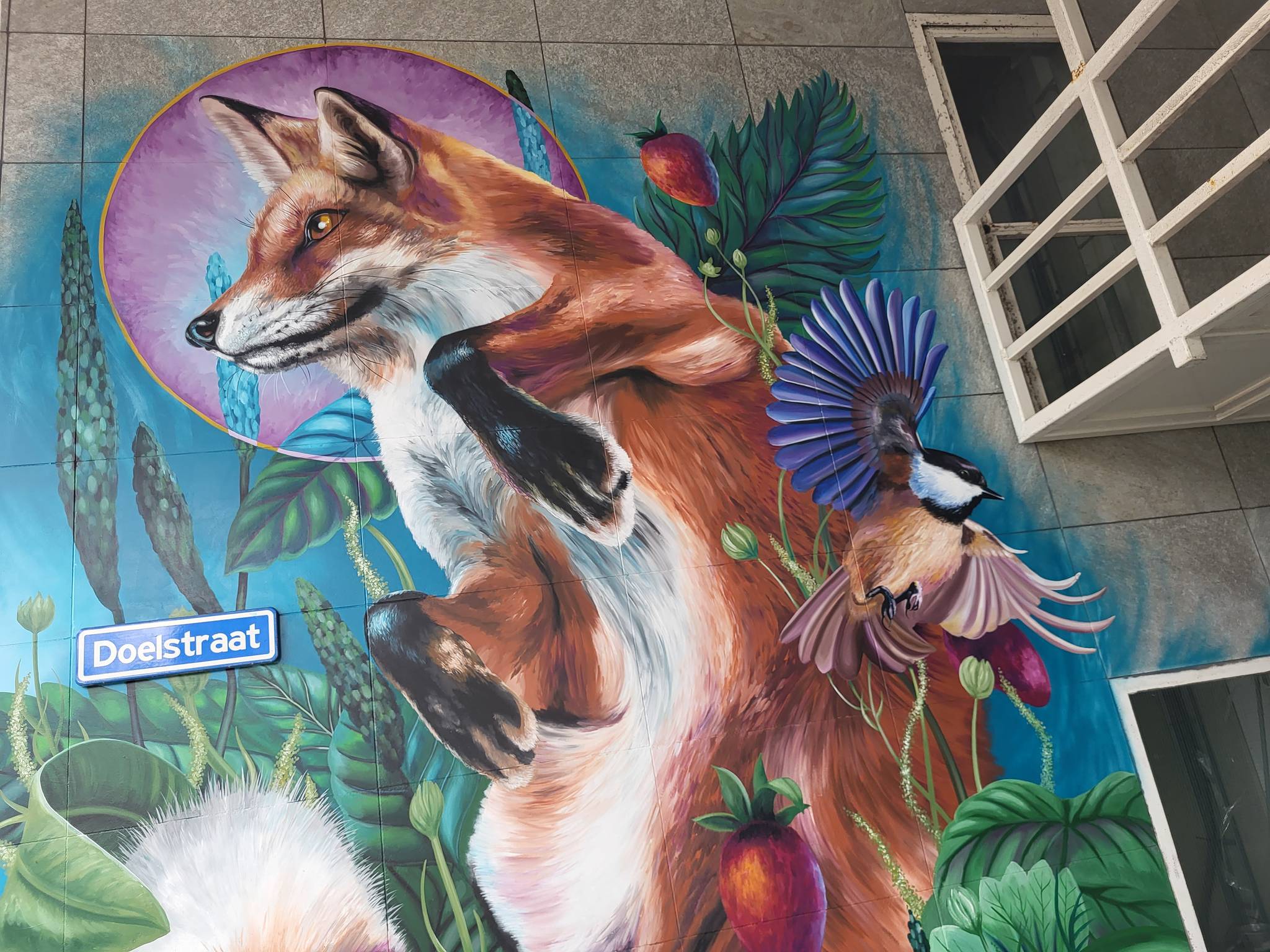 Nina Valkhoff&mdash;Fox Rotterdam