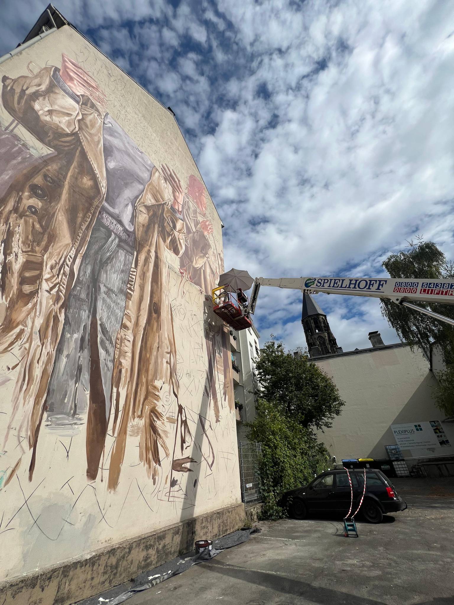 Fintan Magee&mdash;Untitled