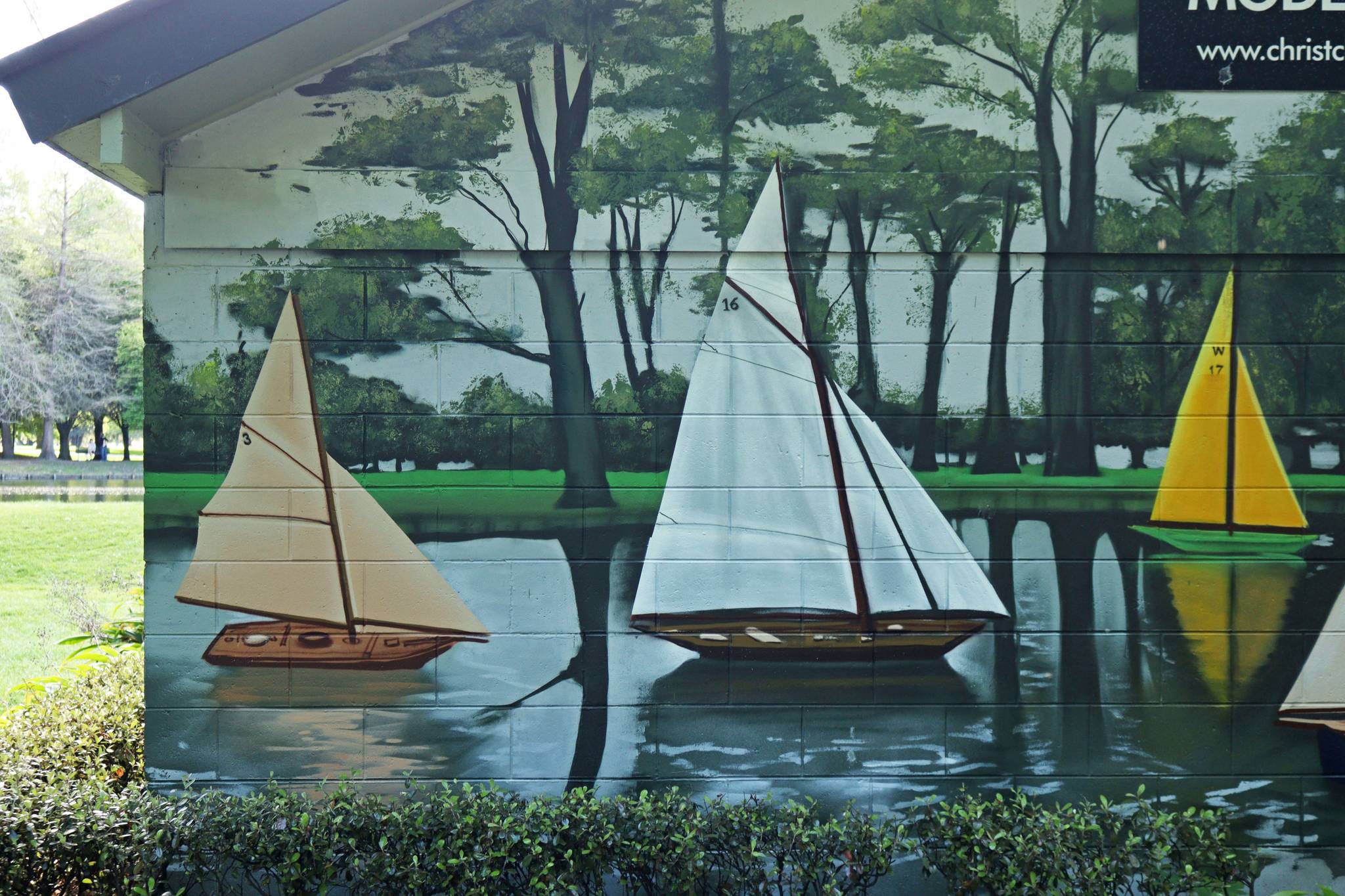 Dcypher, Ikarus&mdash;Christchurch Model Yacht Club