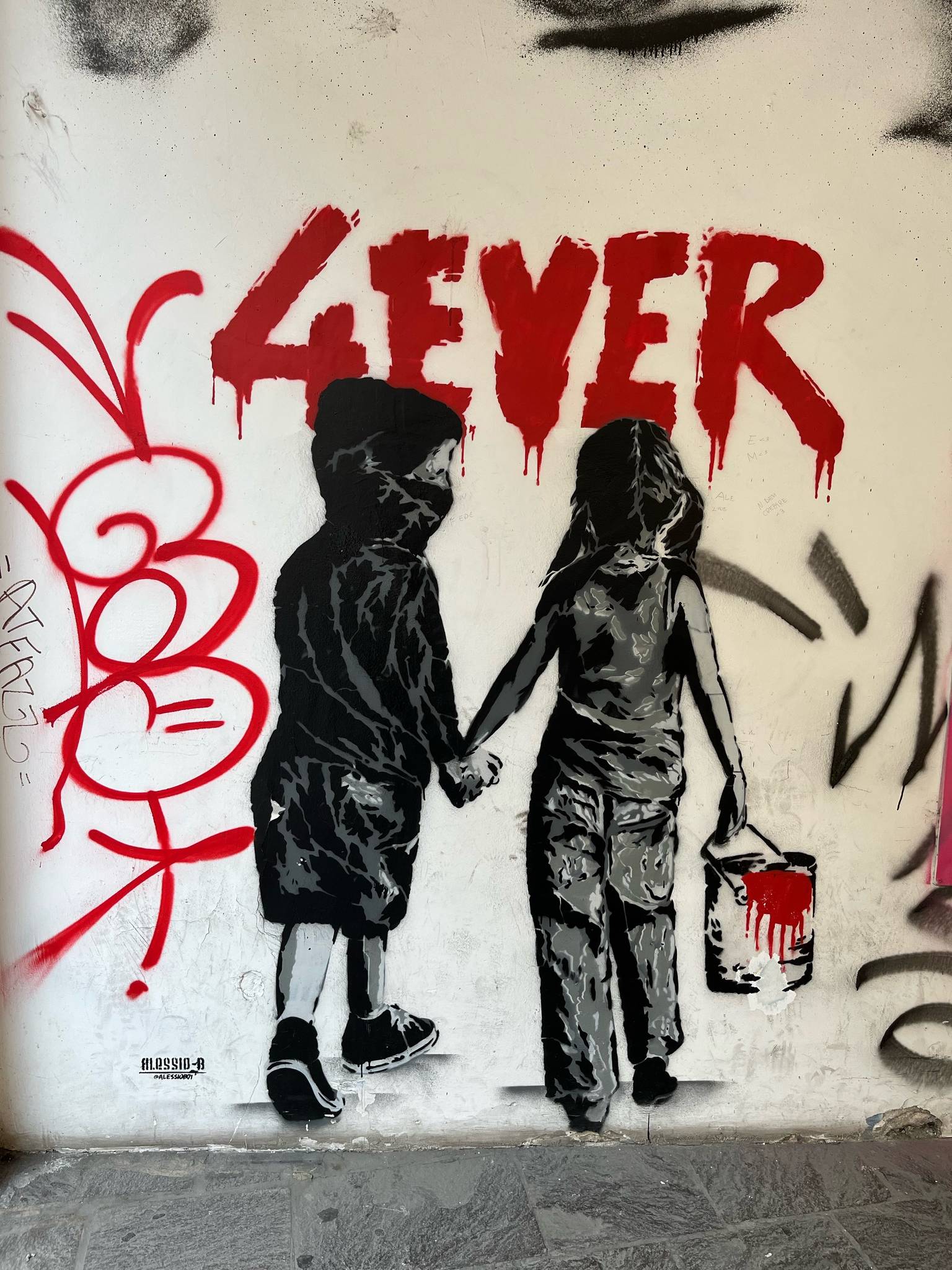 Alessio-B&mdash;“4ever”