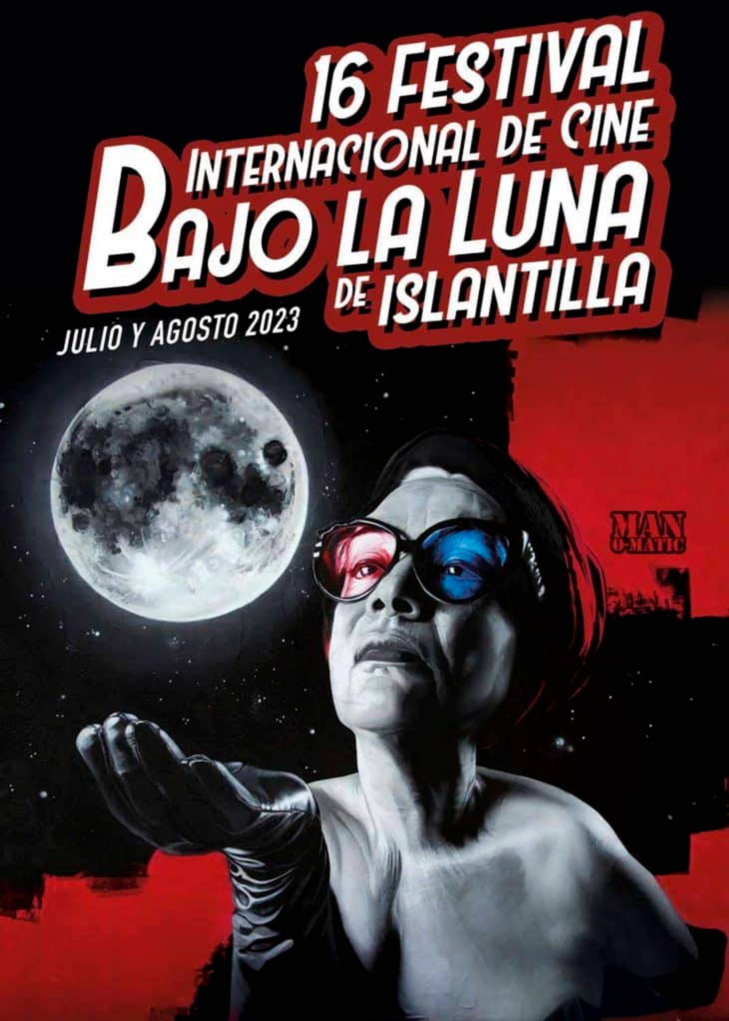 Manomatic&mdash;Festival Internacional de Cine Bajo La Luna