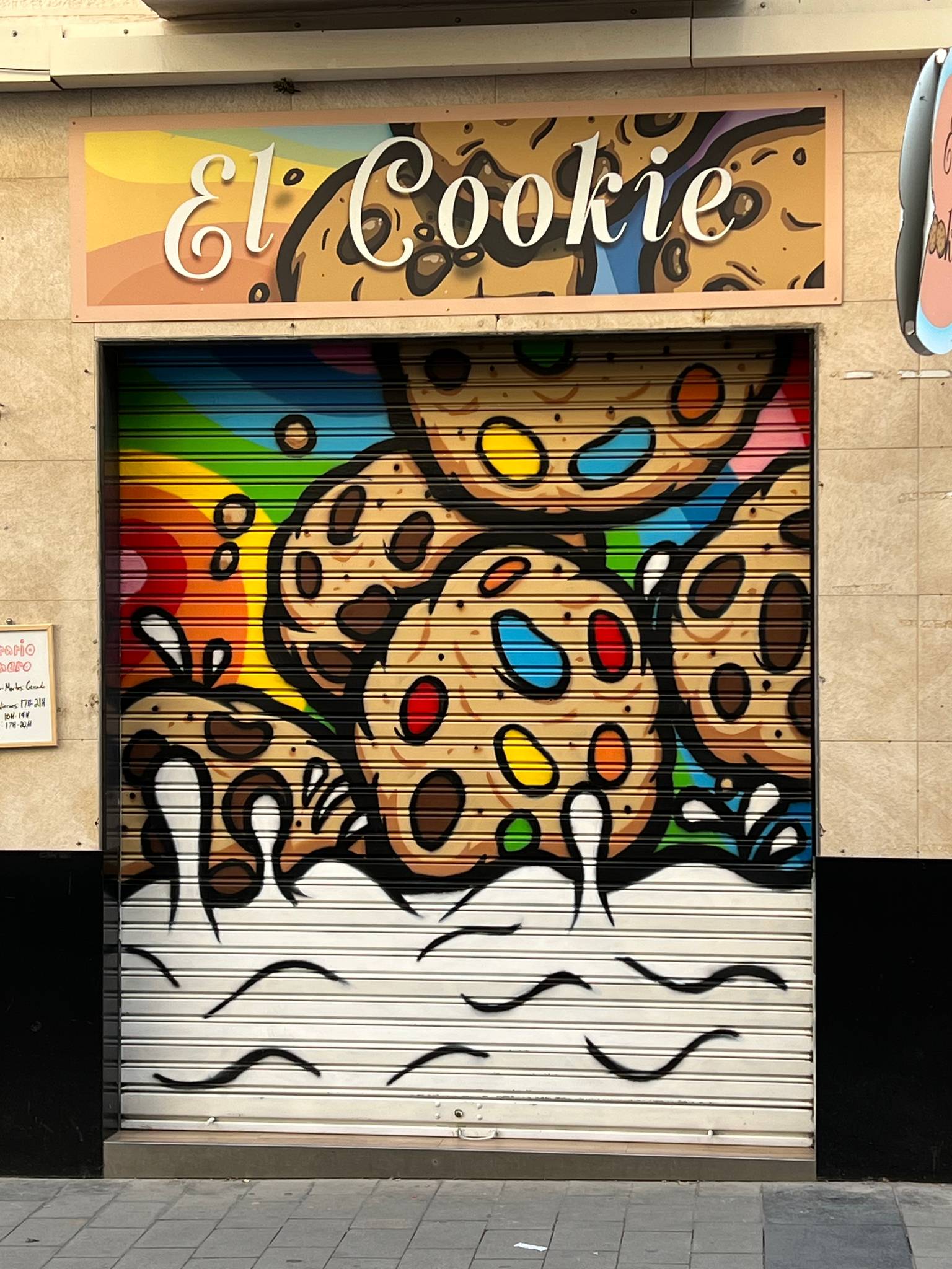 &mdash;El Cookie