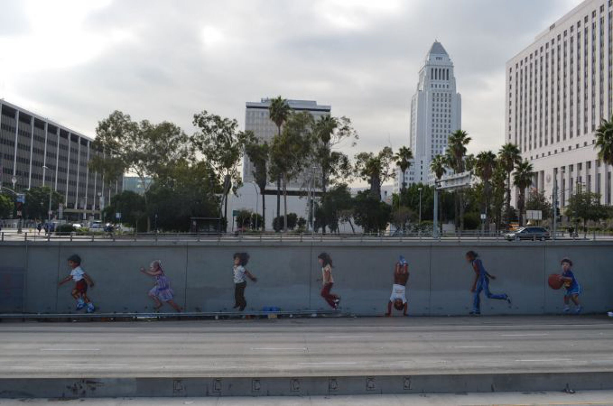 Glenna Avila&mdash;L.A. Freeway Kids