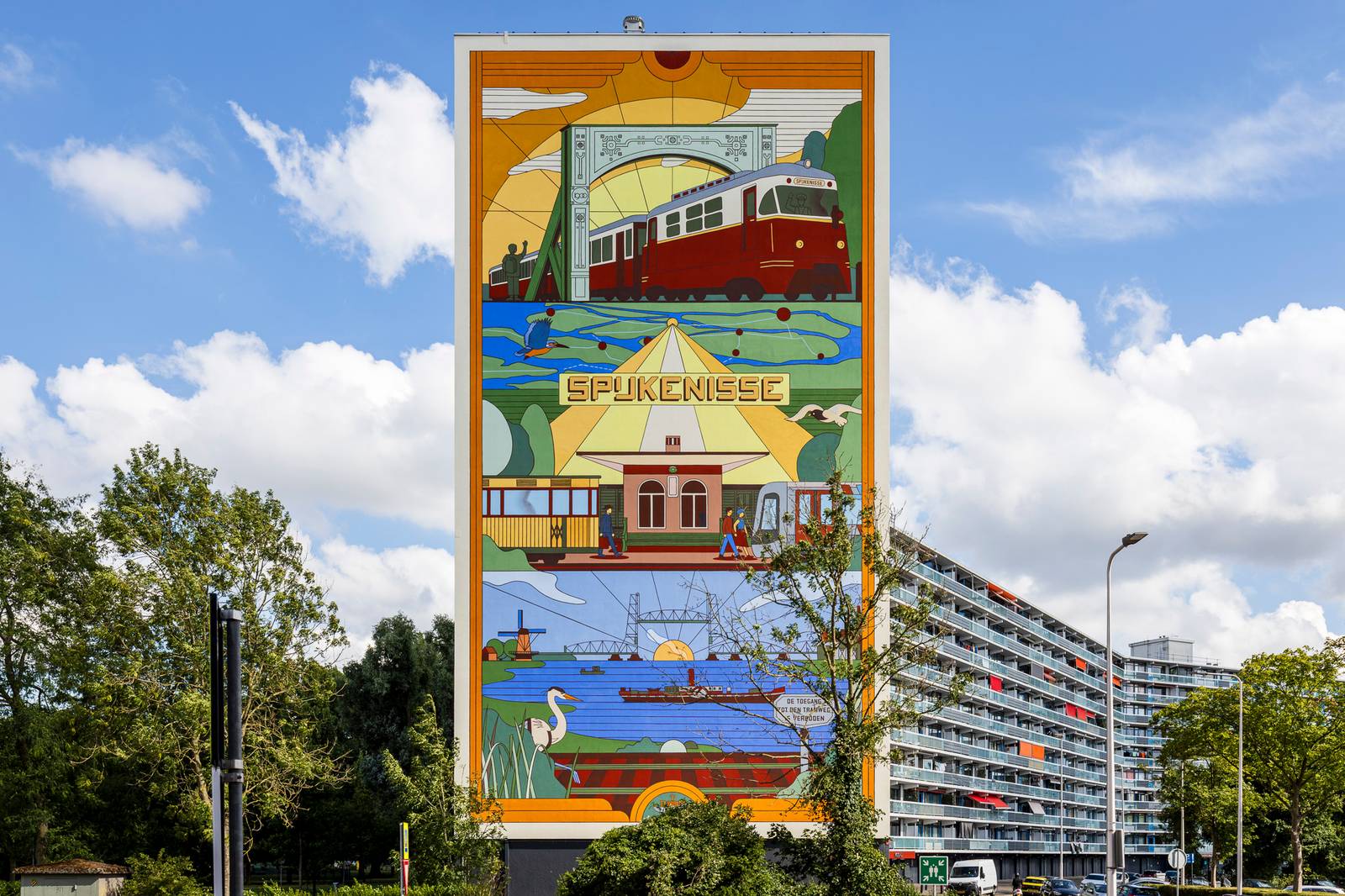 De Strakke Hand—Spijkenisse