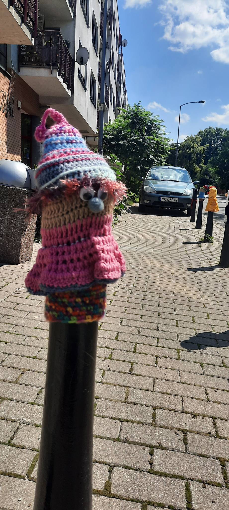 Unknown - Warsaw&mdash;Yarn Creatures