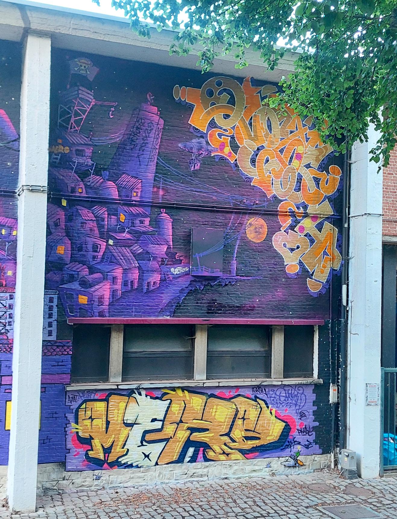 Merd—undefined