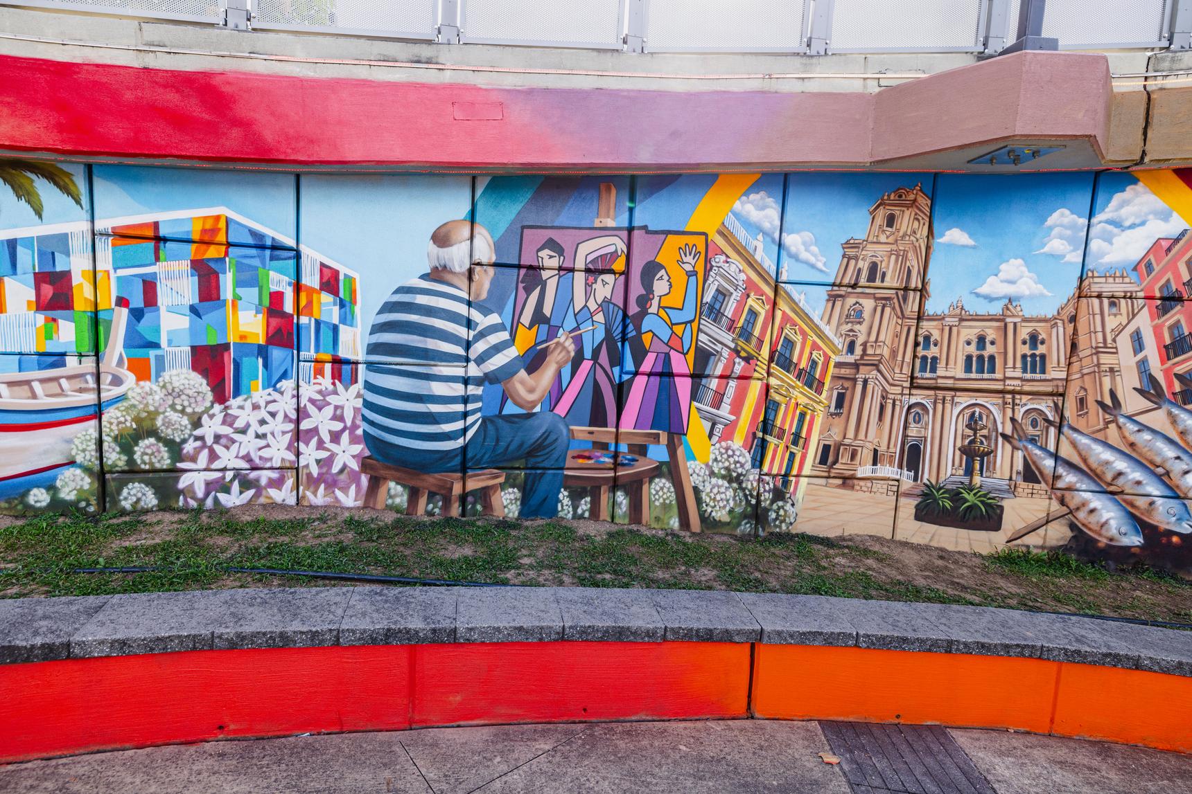 Kato, Lalone—Málaga Loves Atlanta