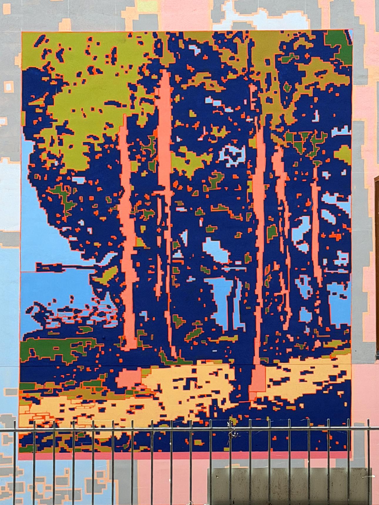 Peter Birk—Untitled