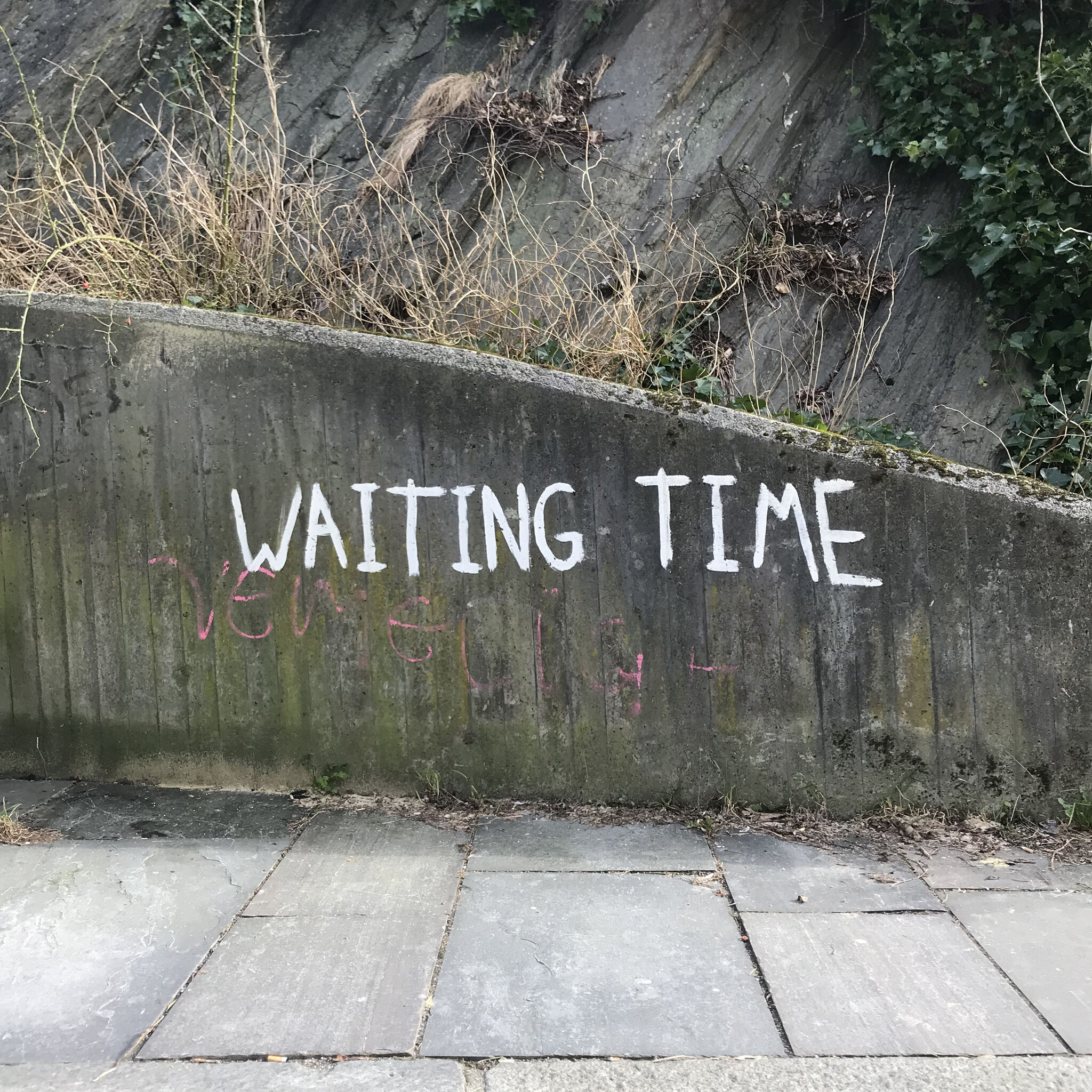 Know Hope&mdash;Waiting time