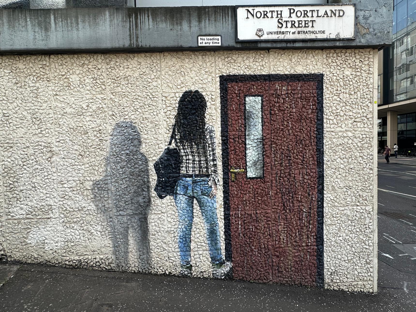 Rogueoner, Ejek—Strathclyde Wonderwall