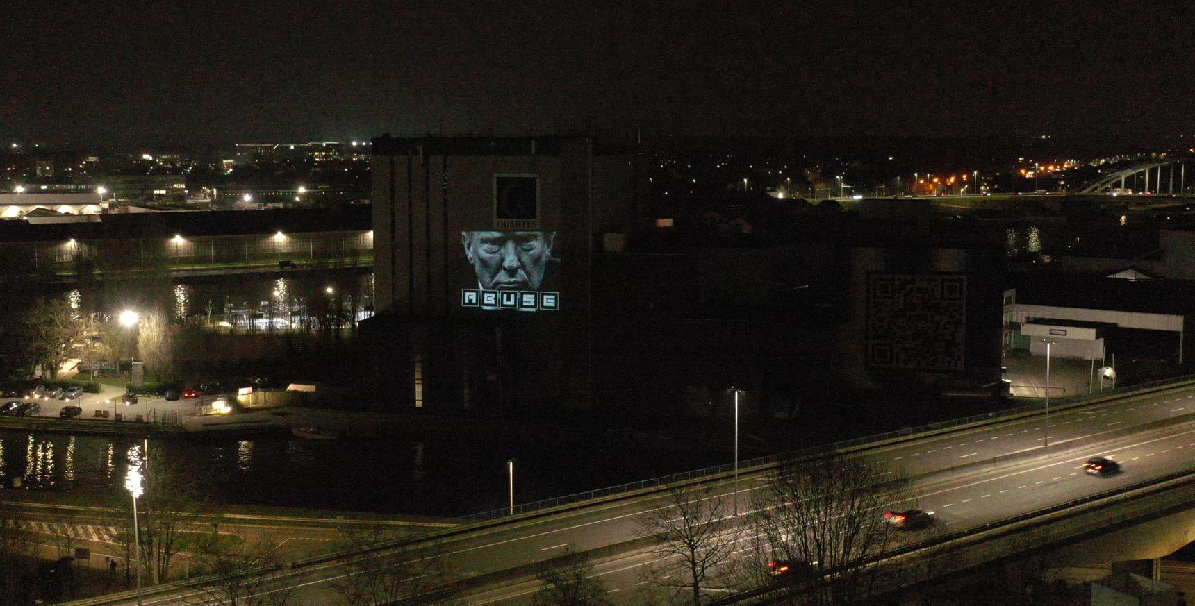 Jan Rosius, Jaak De Digitale—Moral Decay