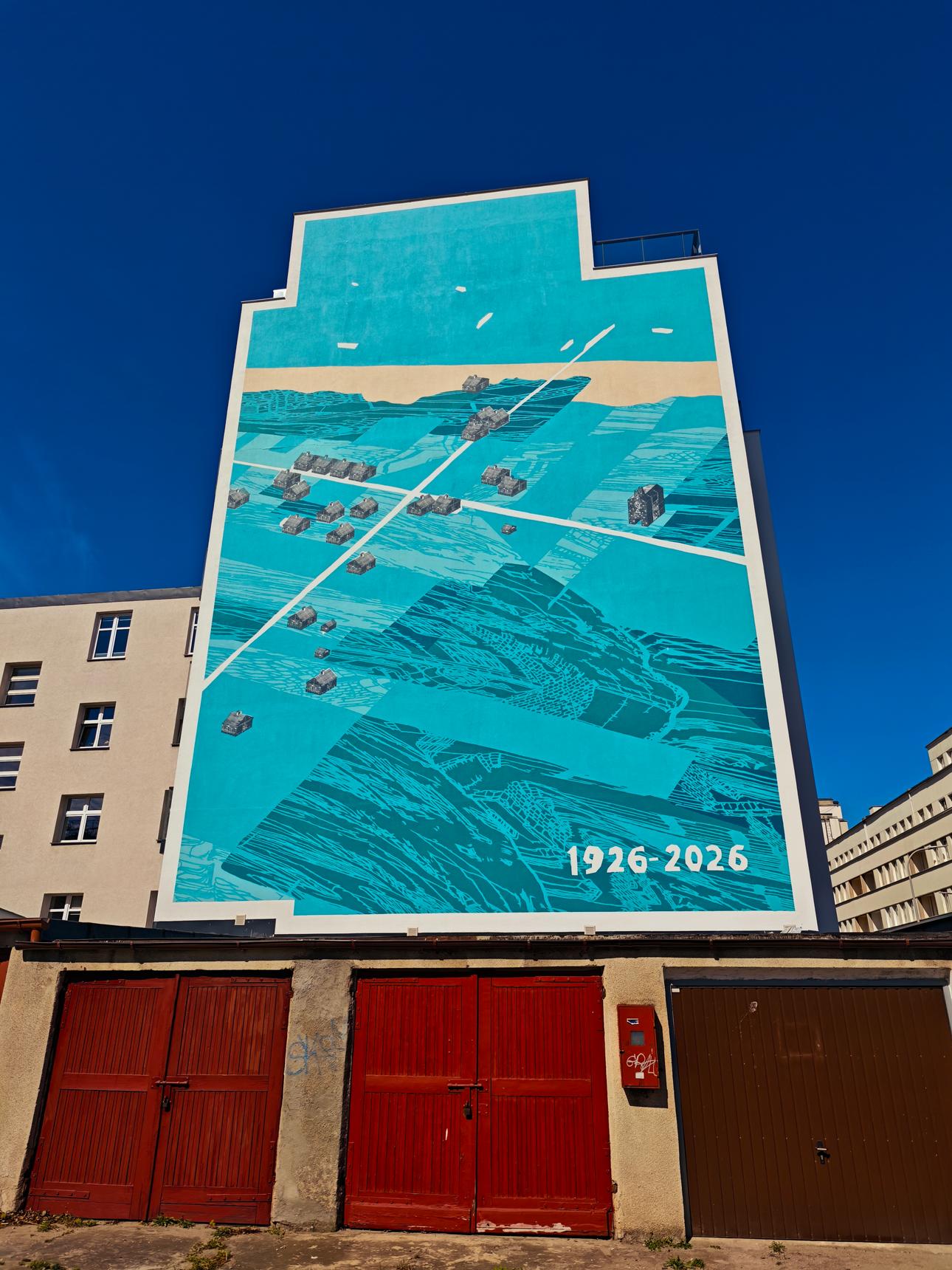 M-City—Untitled (Gdynia)