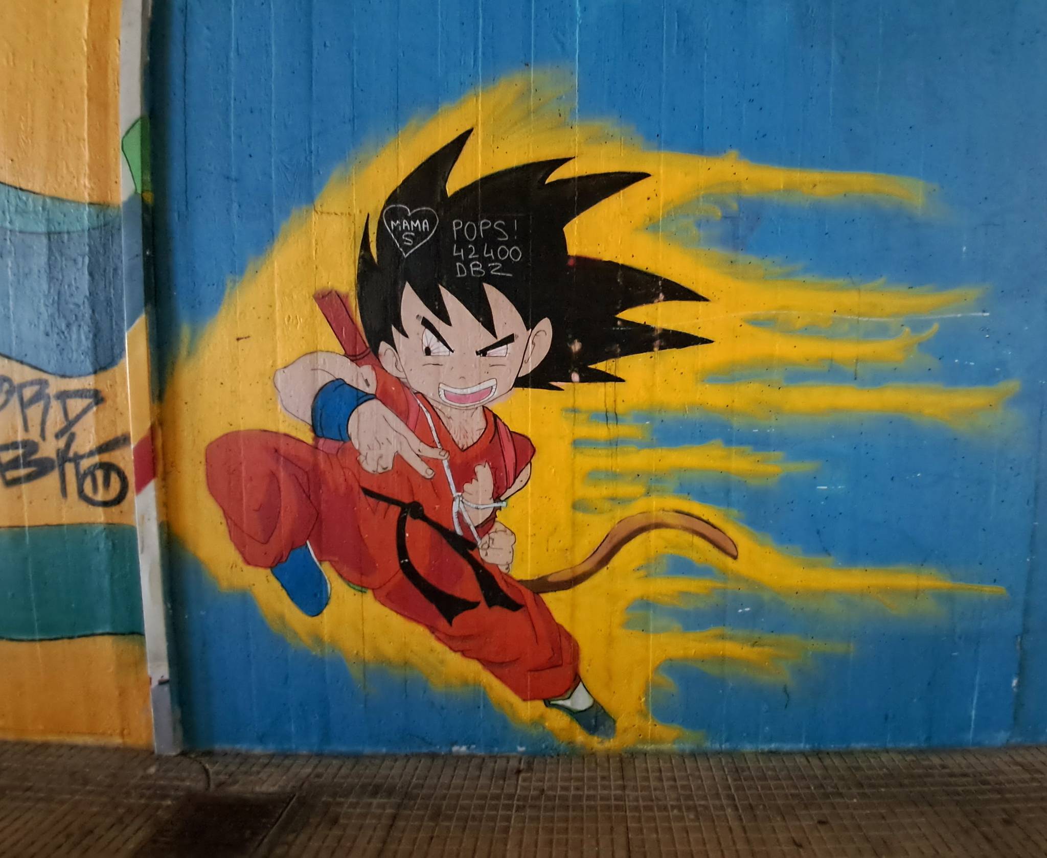 Lord Kibito&mdash;Son-Goku