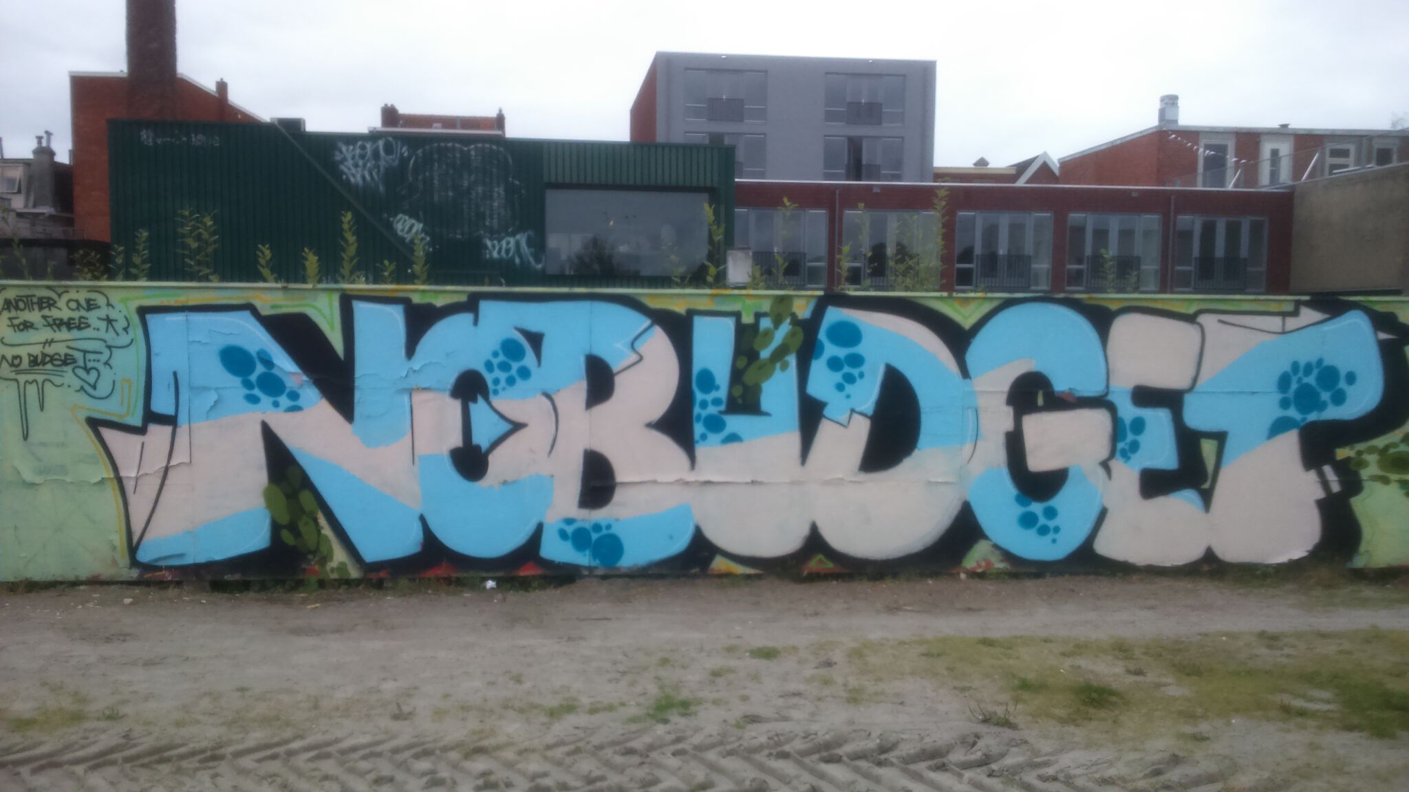 Unknown - Groningen&mdash;No Budget