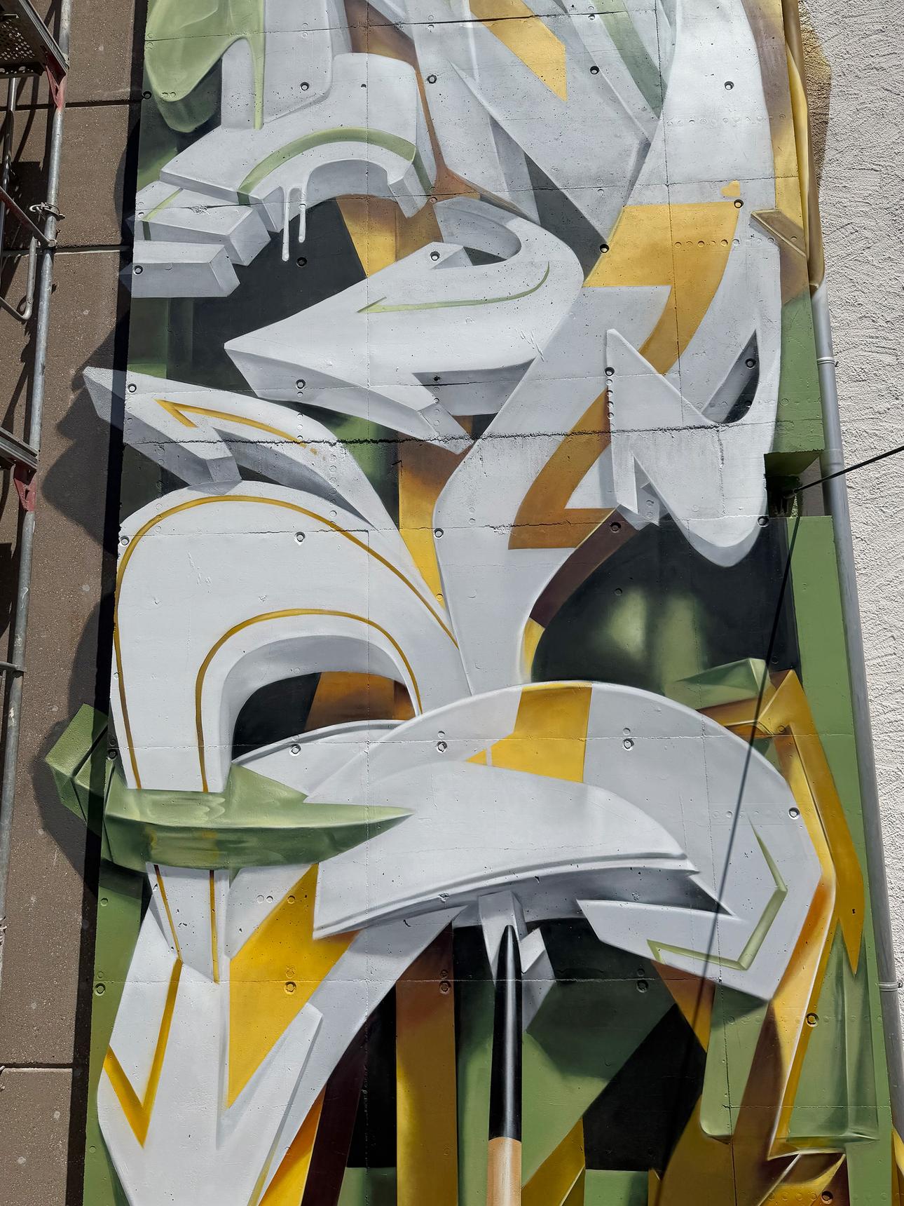 REDL—RZ - Dancing Letters