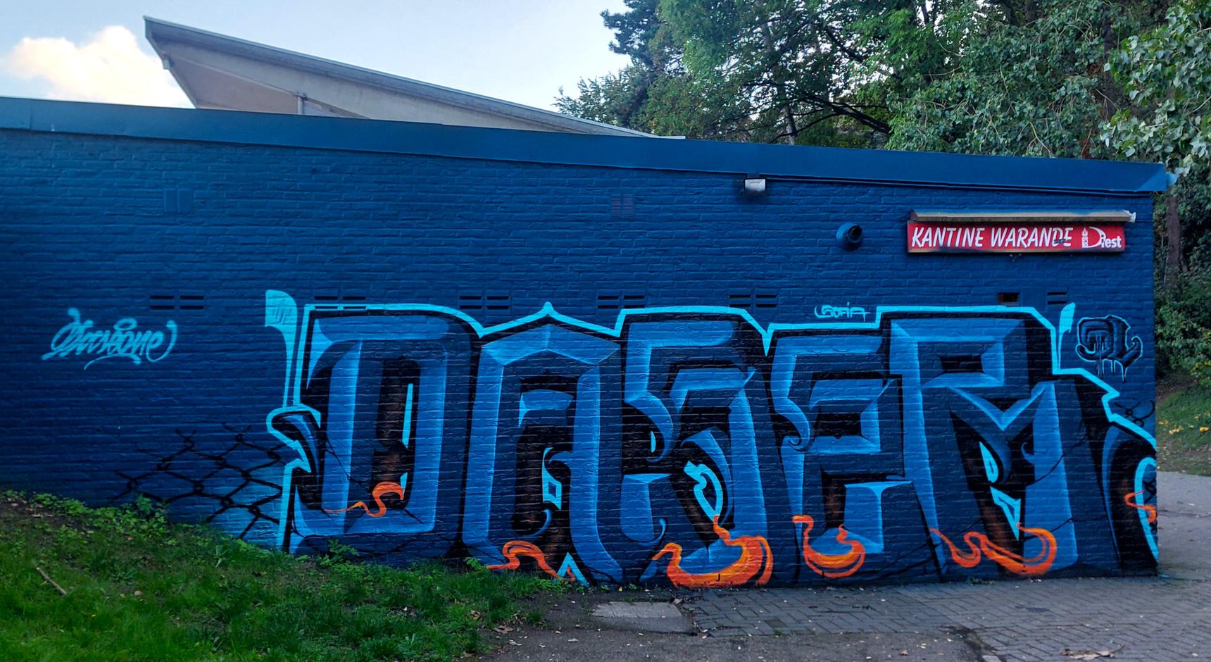 Dase—undefined