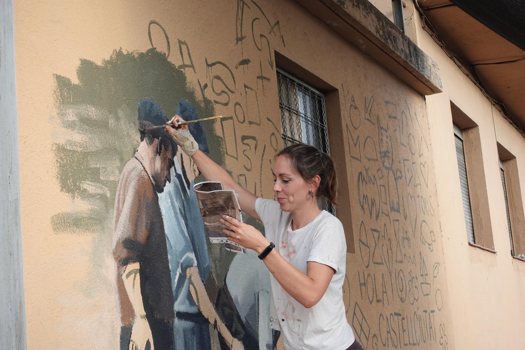 Nuria Riba Bosch—"Ferrant el bestiar"